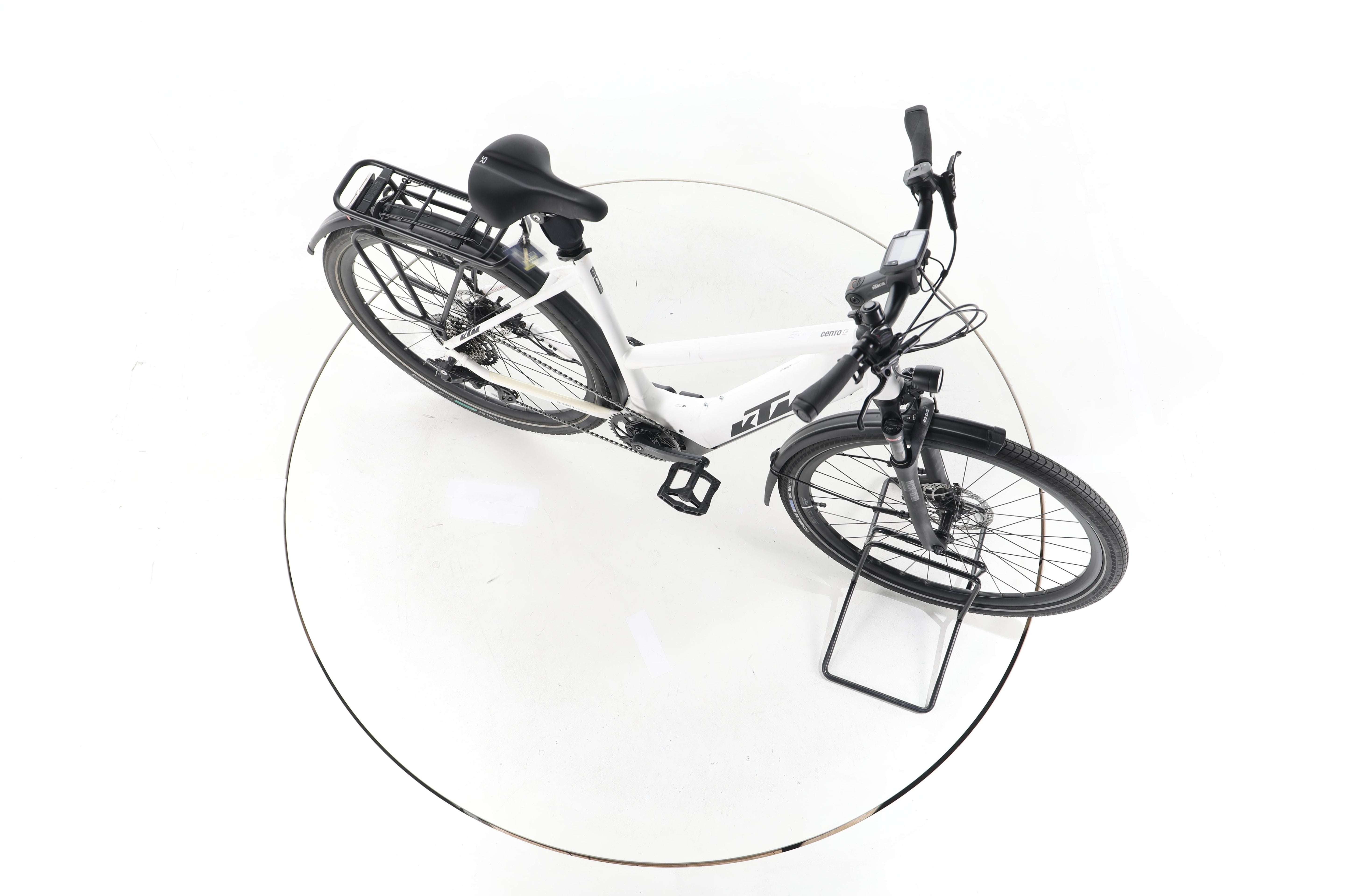 KTM Cento 10 Trekking E-Bike - Image 14