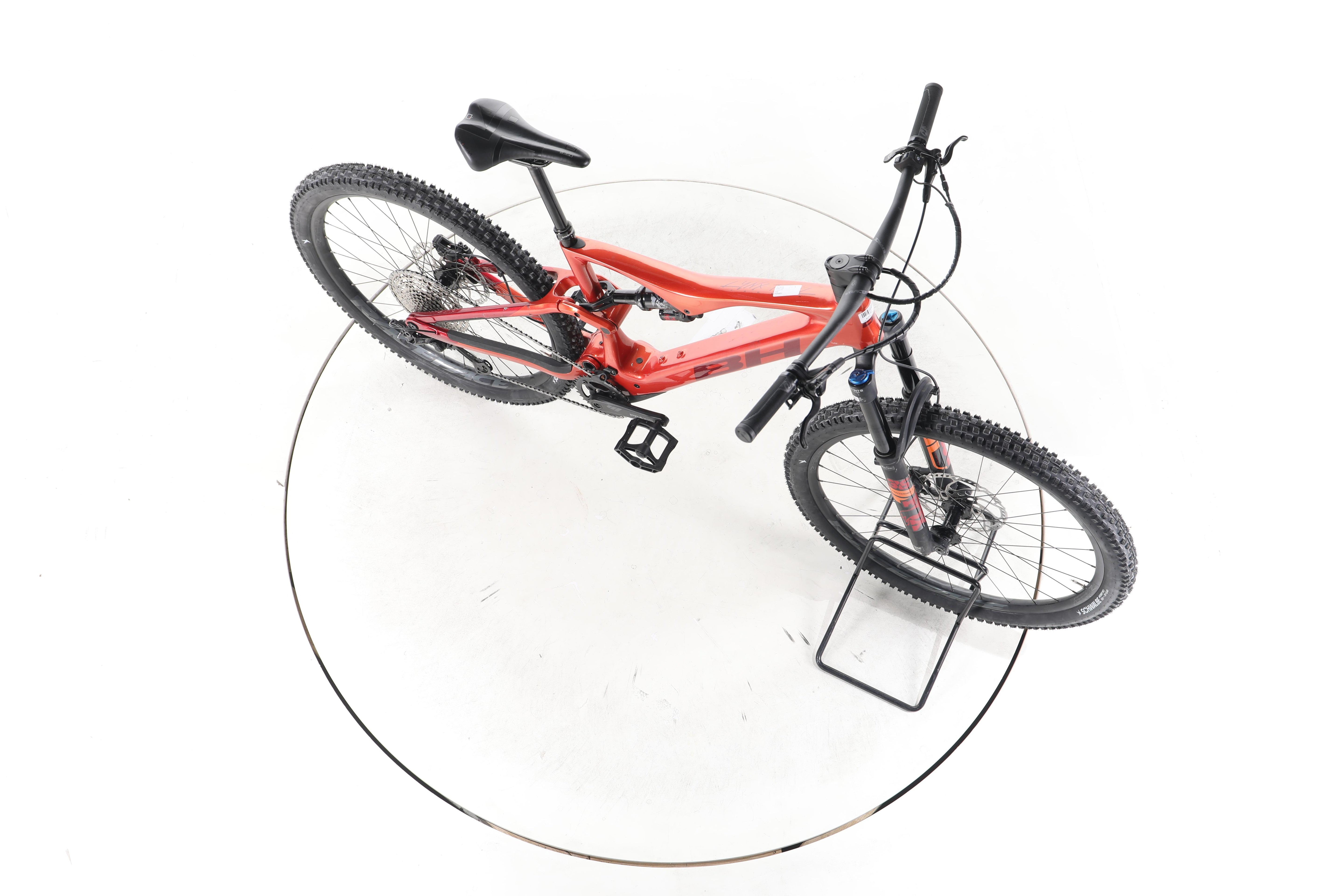 BH Bikes iLYNX Trail 8.6 E-Bike Fully Carbon - Image 14