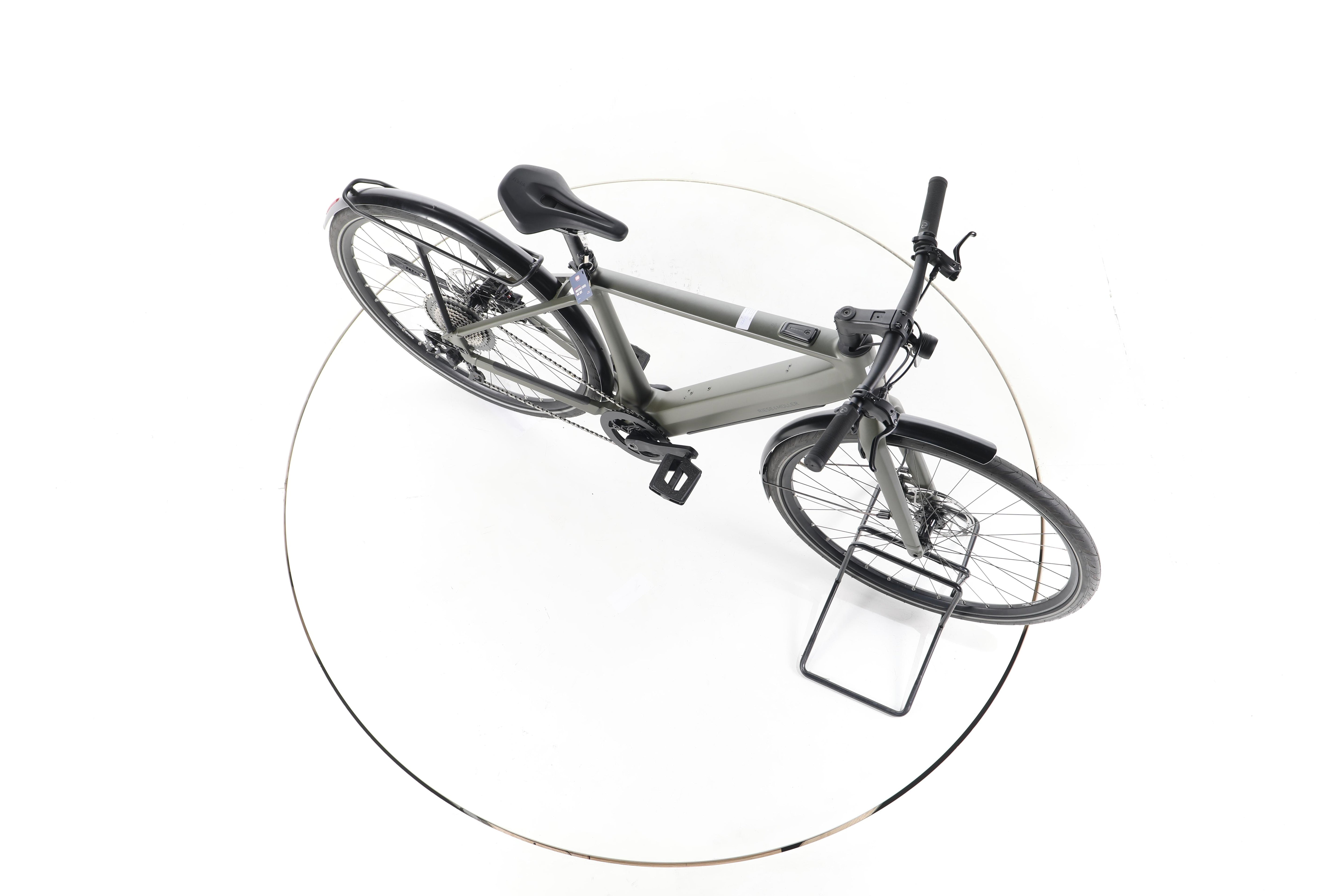 Riese & Müller UBN Five Trekking E-Bike 2024 - Image 14