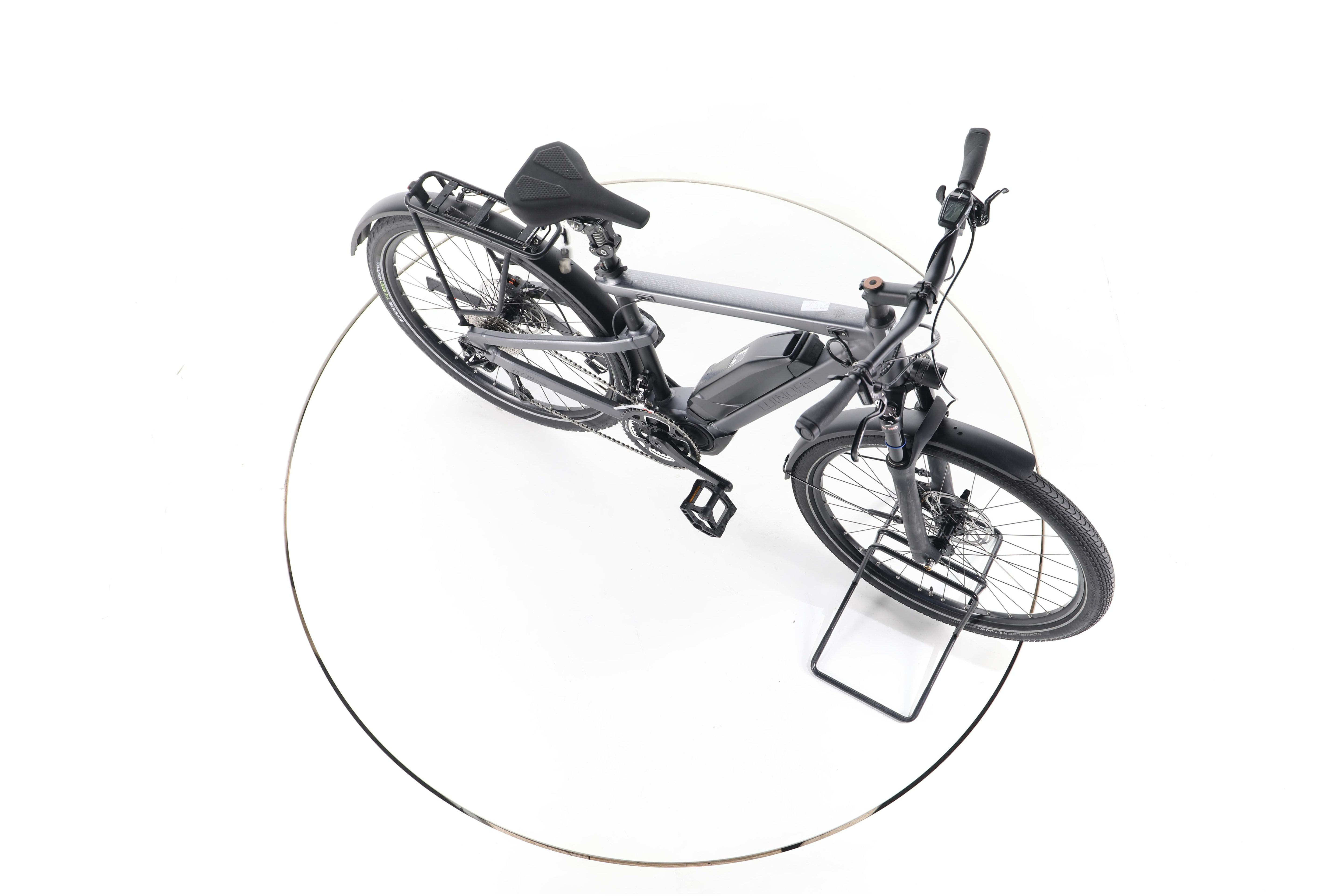 Winora Yakun tour Trekking E-Bike - Image 14