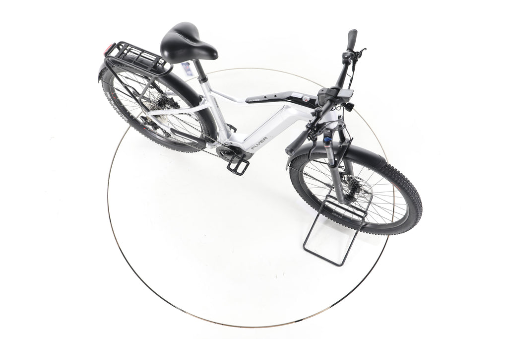 FLYER Goroc2 2.10 Trekking E-Bike - Image 14
