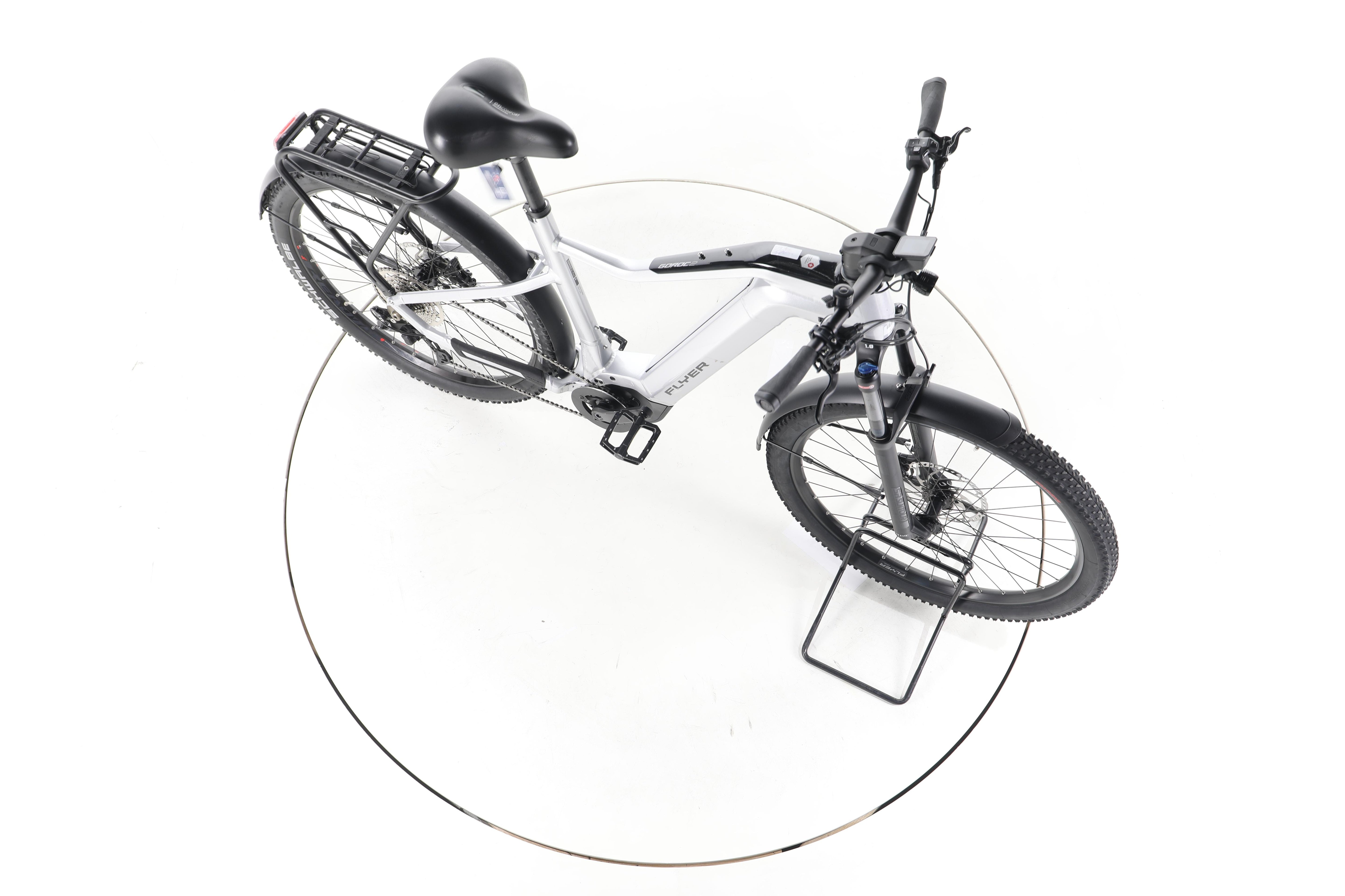 FLYER Goroc2 2.10 Trekking E-Bike - Image 14
