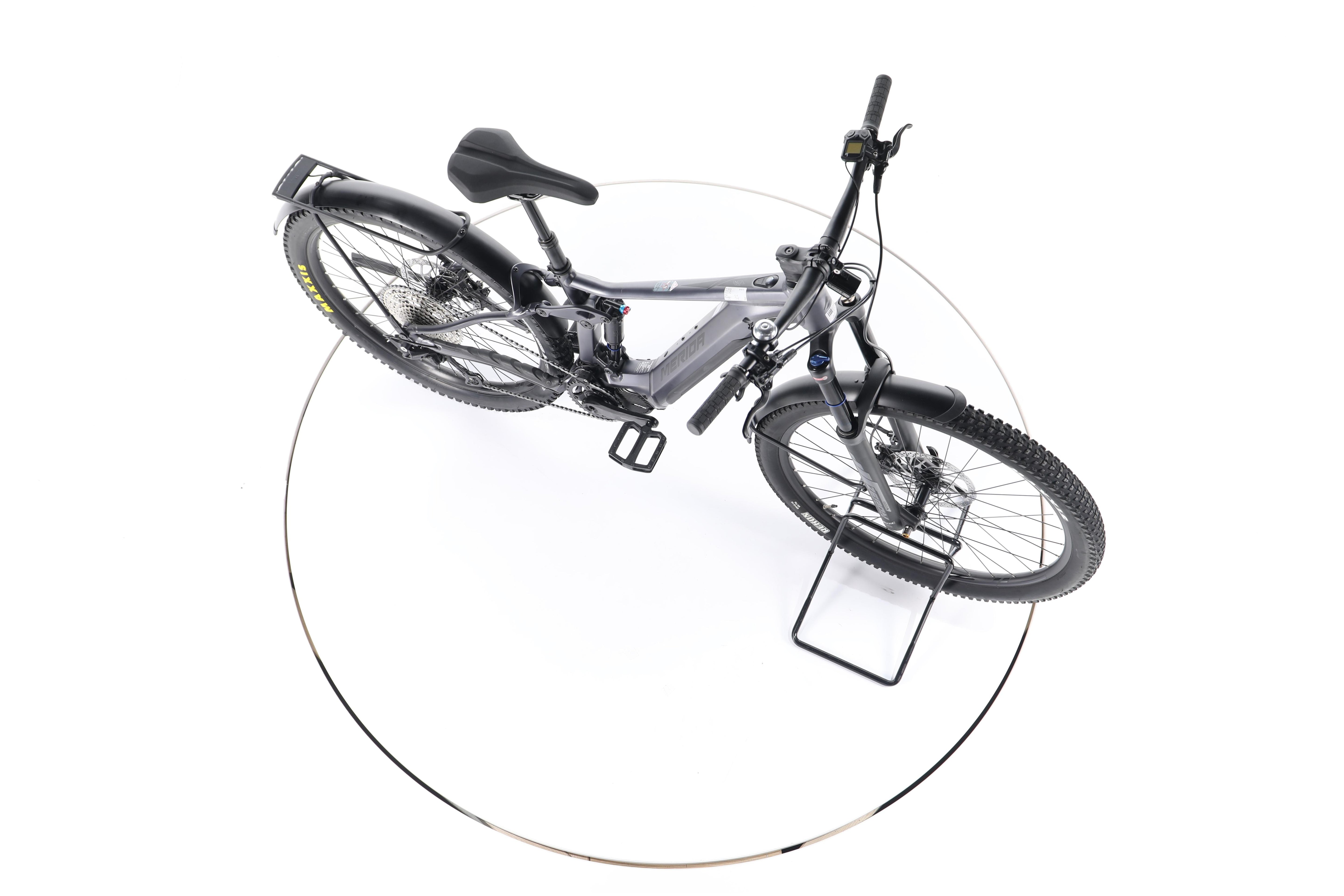 Merida eONE-FORTY EQ SUV E-Bike - Image 14