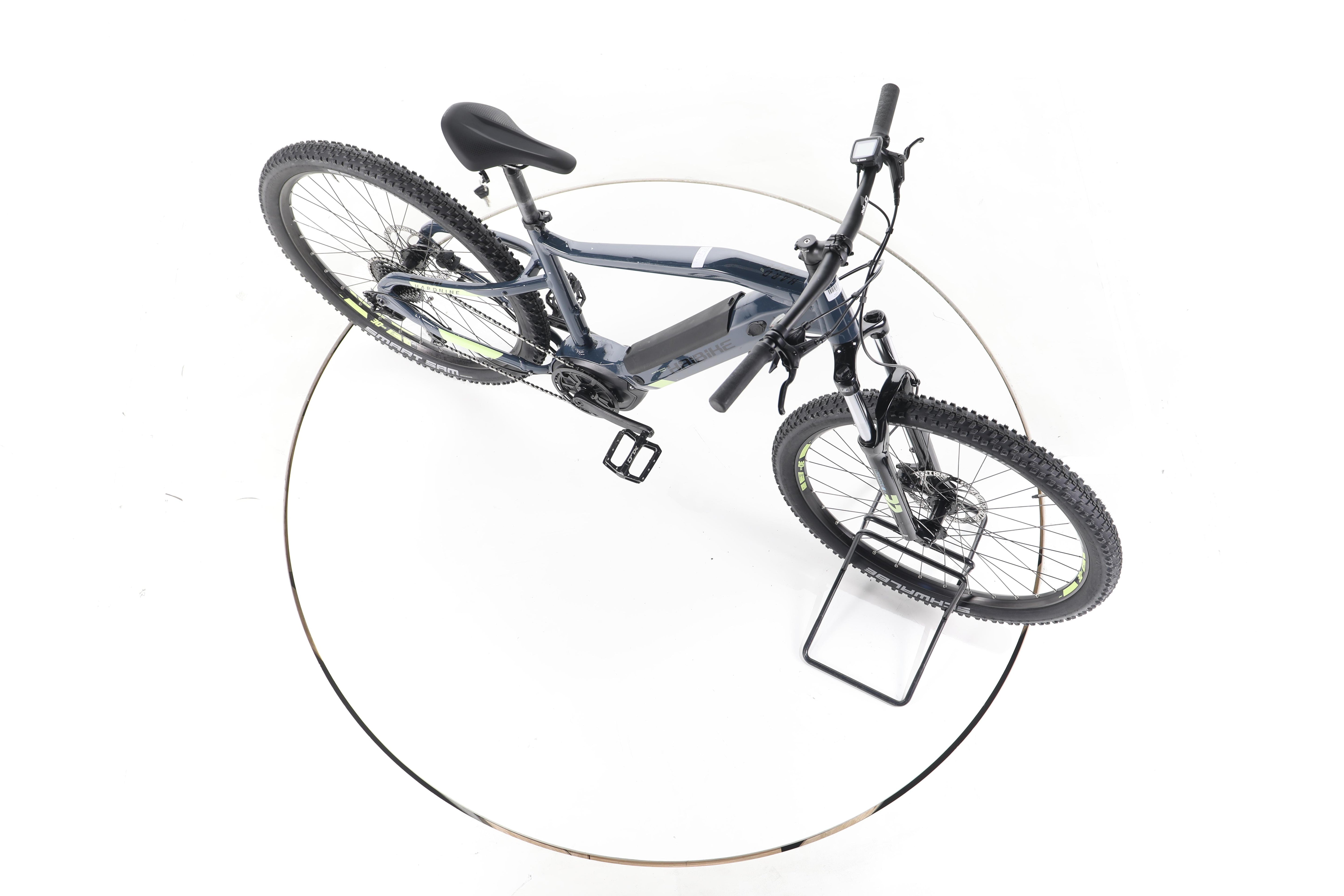 Haibike HardNine 5 E-Bike - Image 14