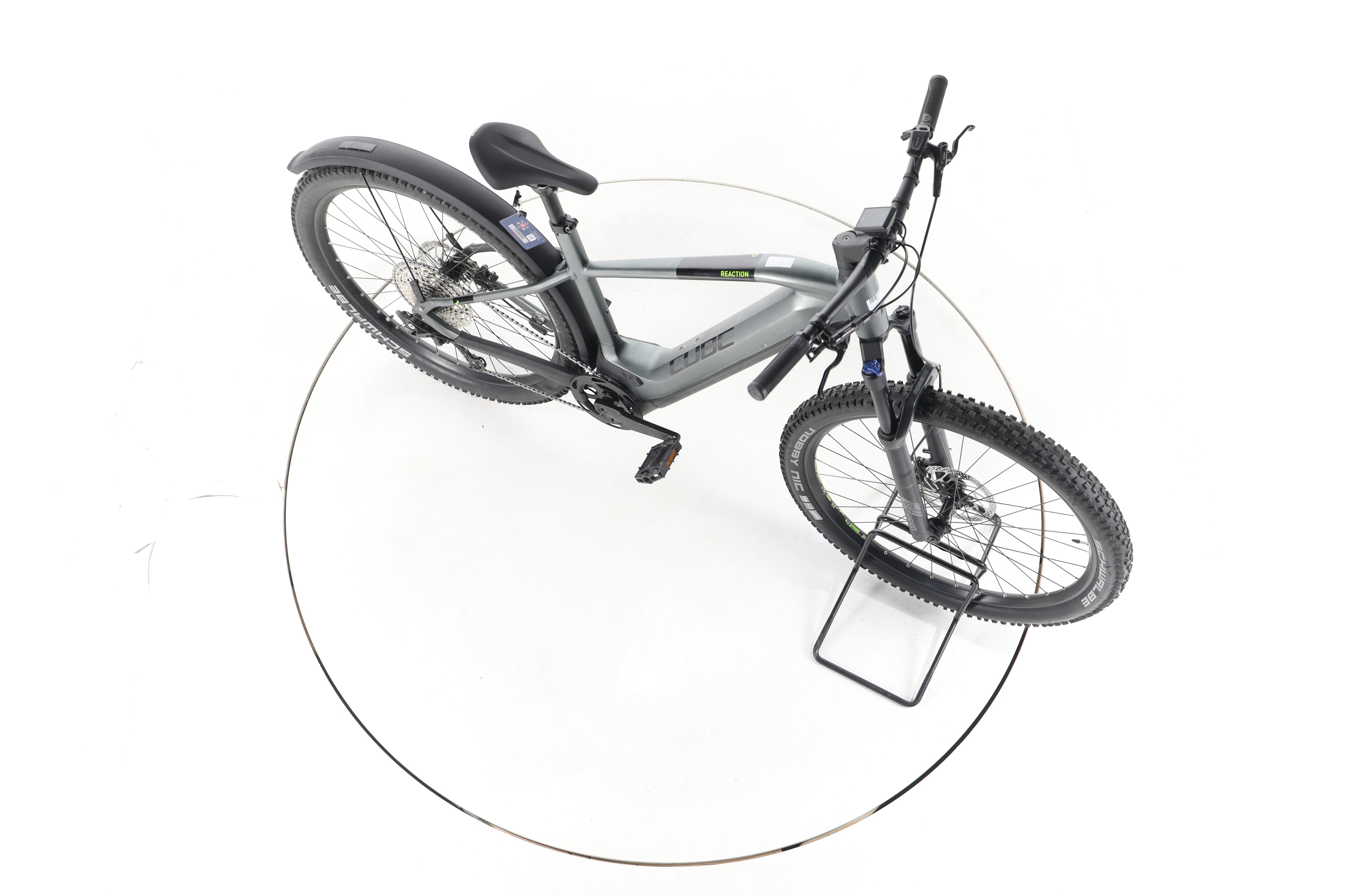 Cube Reaction Hybrid Pro E-Bike - Image 14