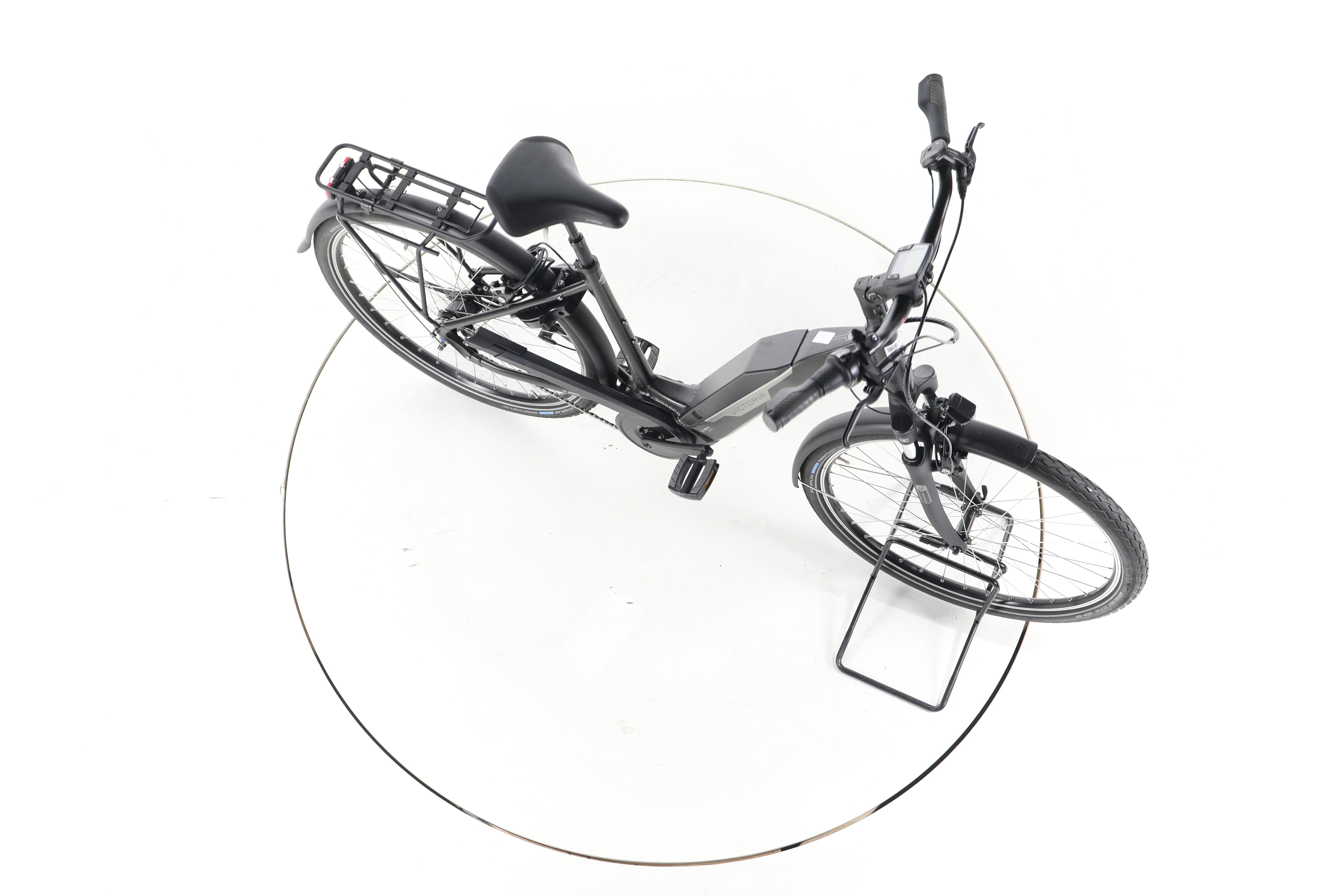Victoria eTrekking 7.6 City E-Bike Tiefeinsteiger - Image 14