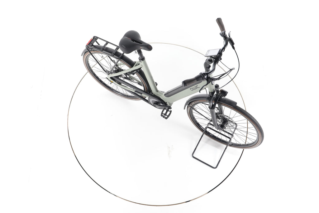 QWIC Premium MN7+ City E-Bike Tiefeinsteiger - Image 14