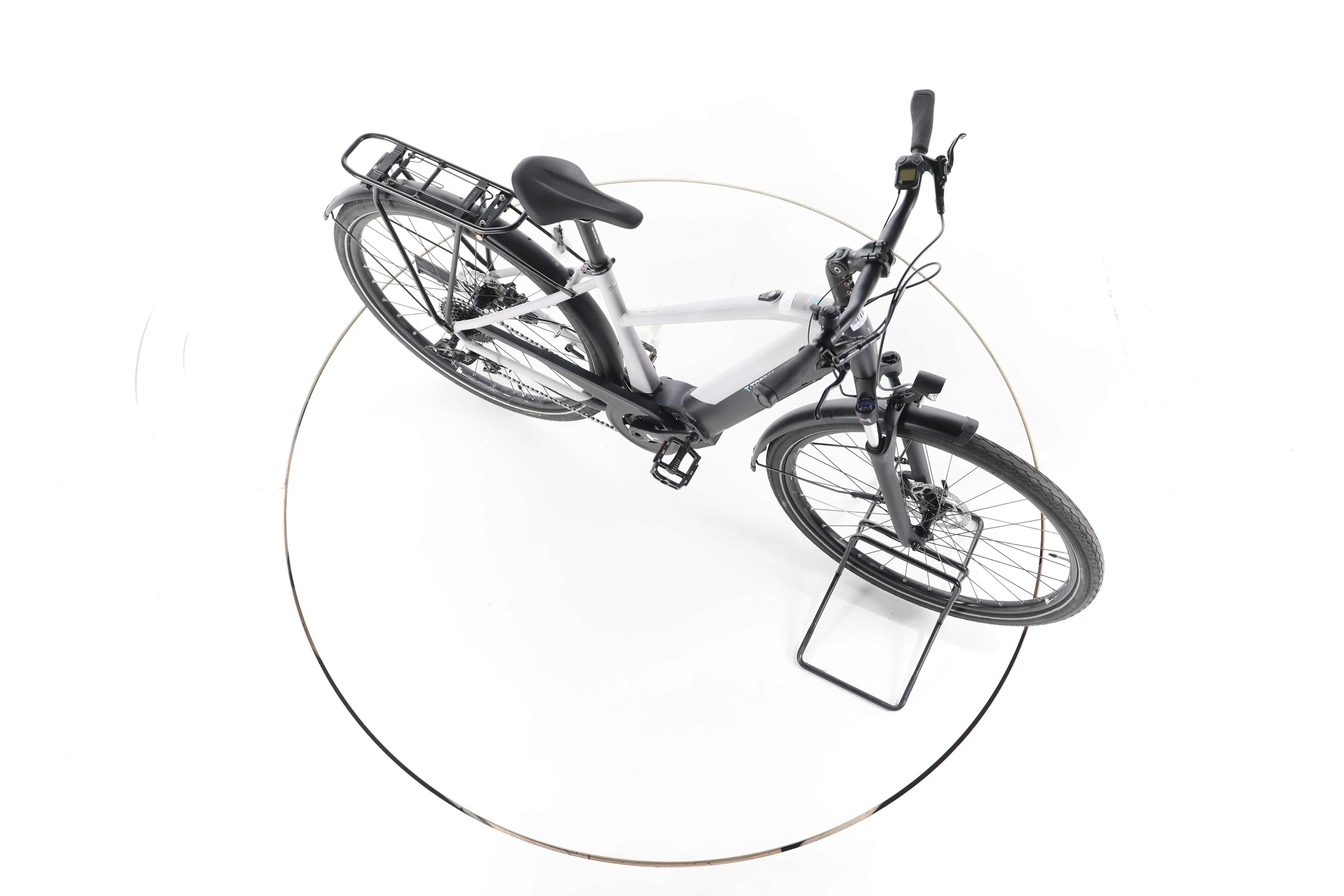 Bianchi T-Tronik T-Type Trekking E-Bike - Image 14