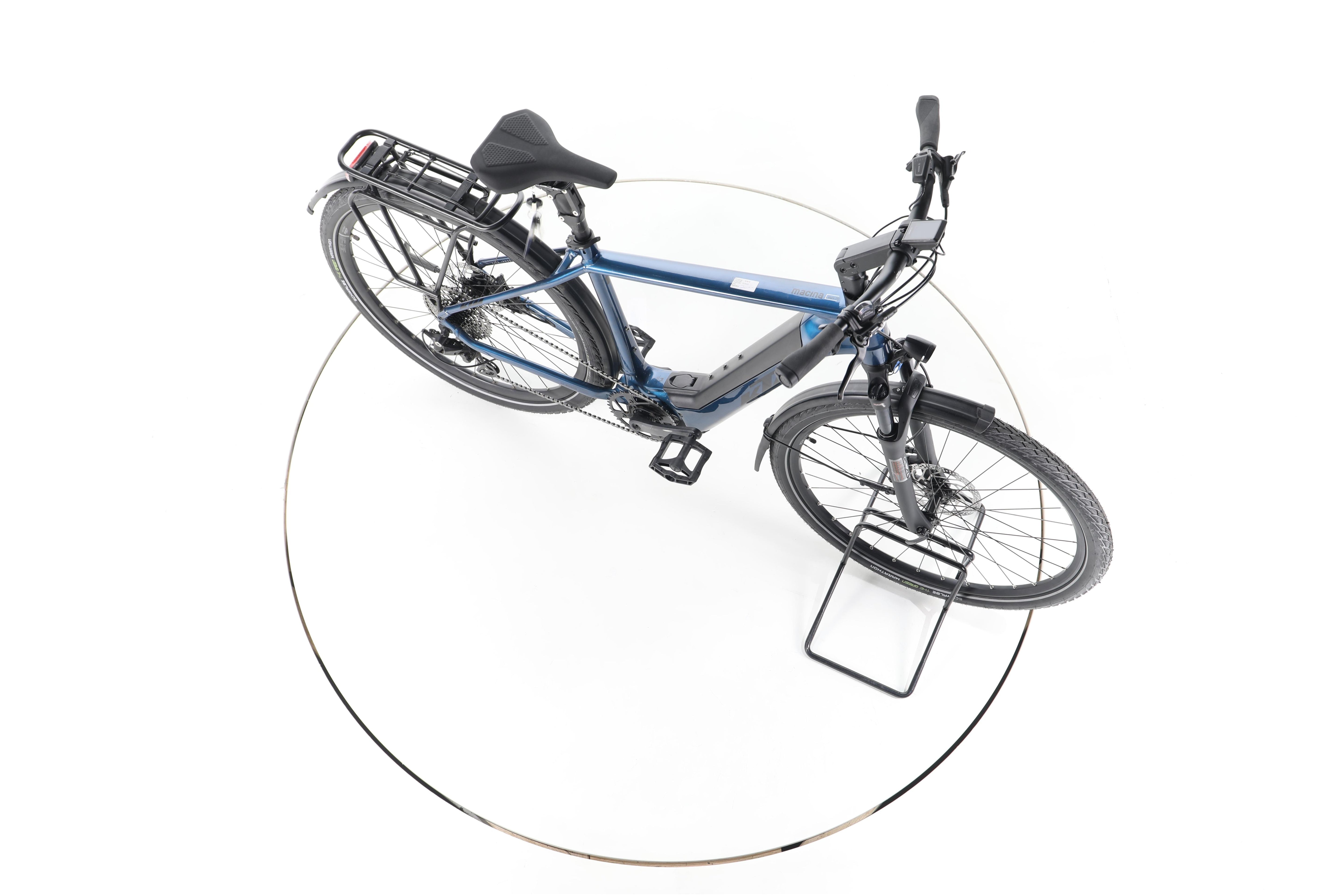 KTM Macina Style 730 Trekking E-Bike - Image 14