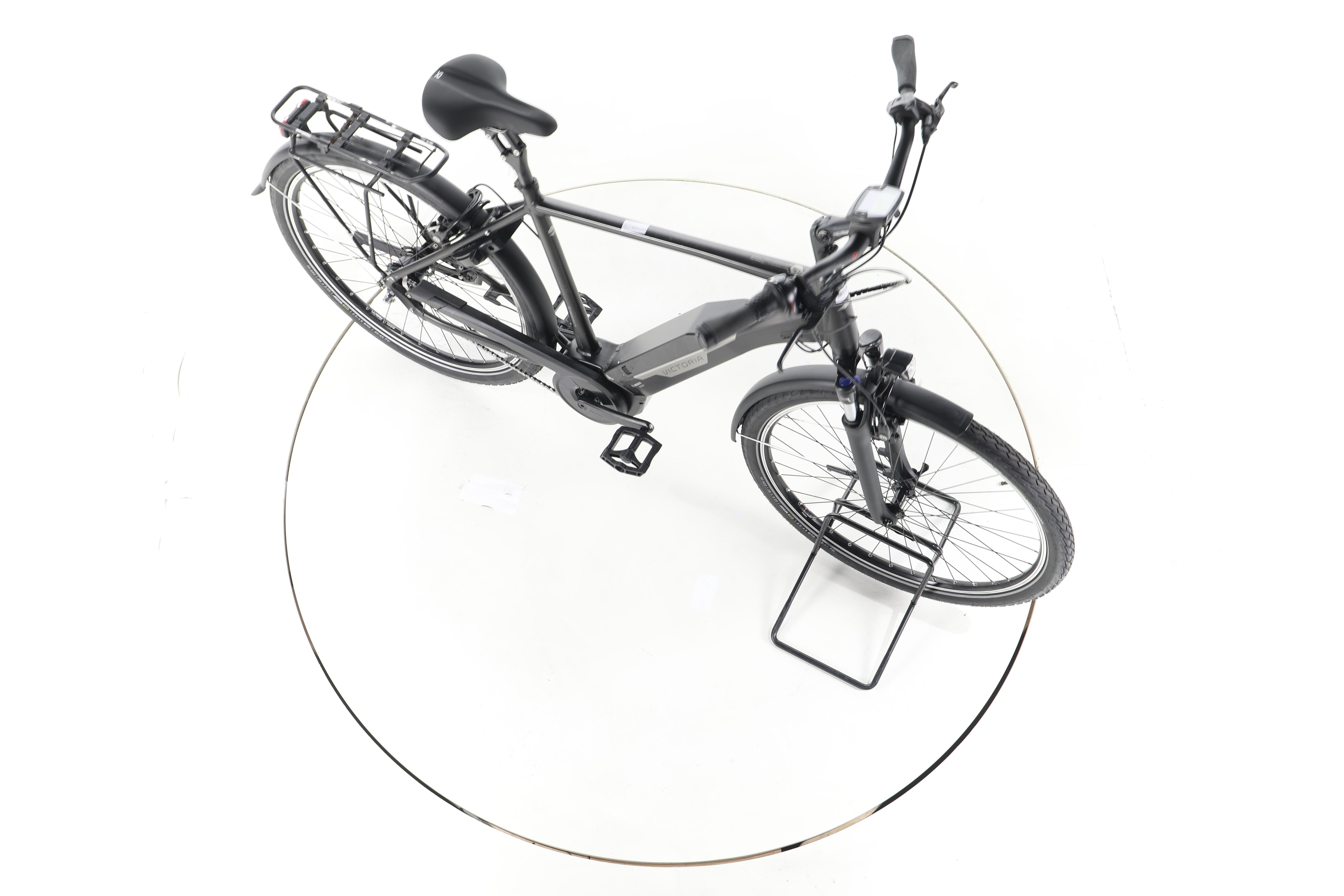 Victoria eTrekking 7.6 City E-Bike - Image 14