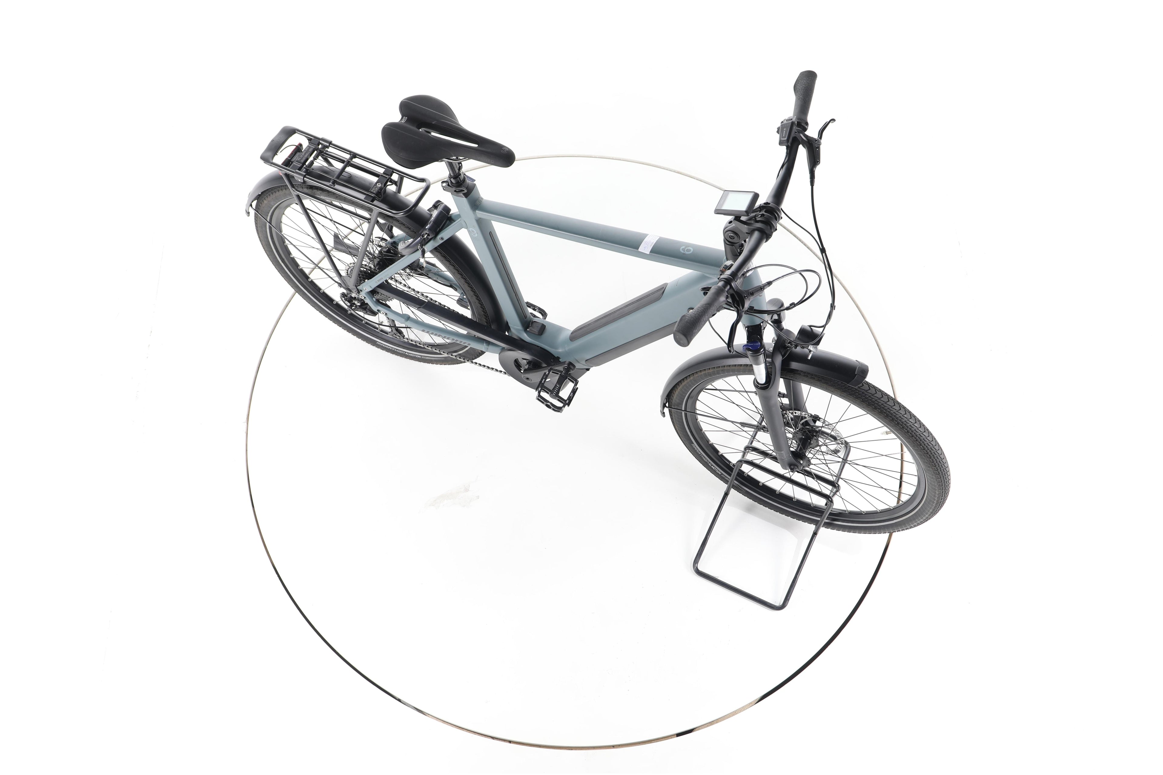 Winora Sinus 9 Trekking E-Bike 2023 - Image 14