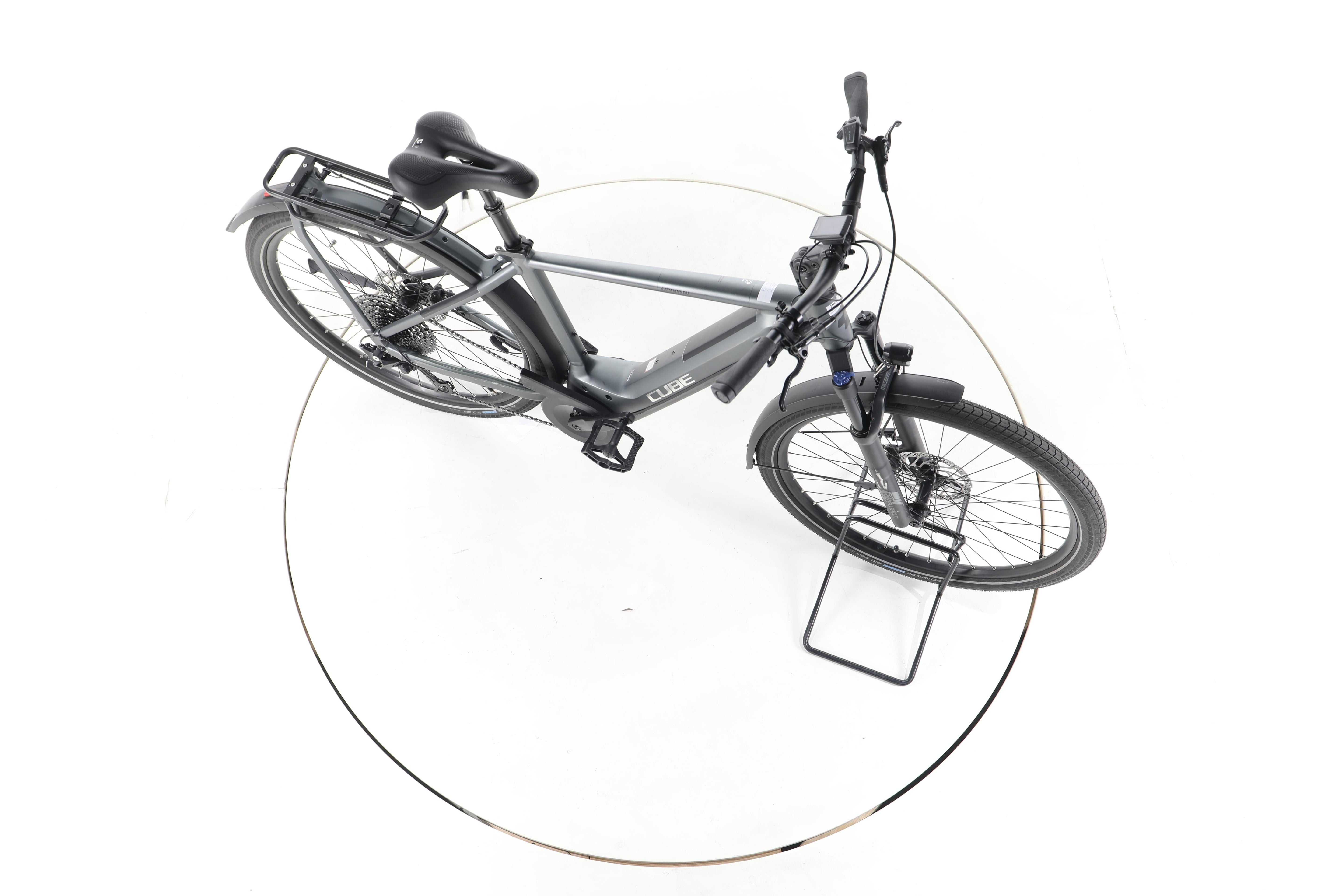 Cube Kathmandu Hybrid Pro Trekking E-Bike - Image 14