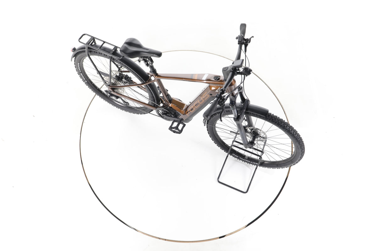 Focus Aventura² 6.8 Trekking E-Bike - Image 14