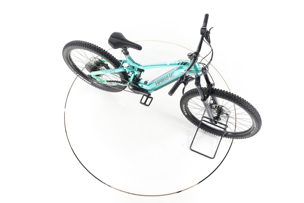 Haibike AllMtn 2 Fully E-Bike - Image 14