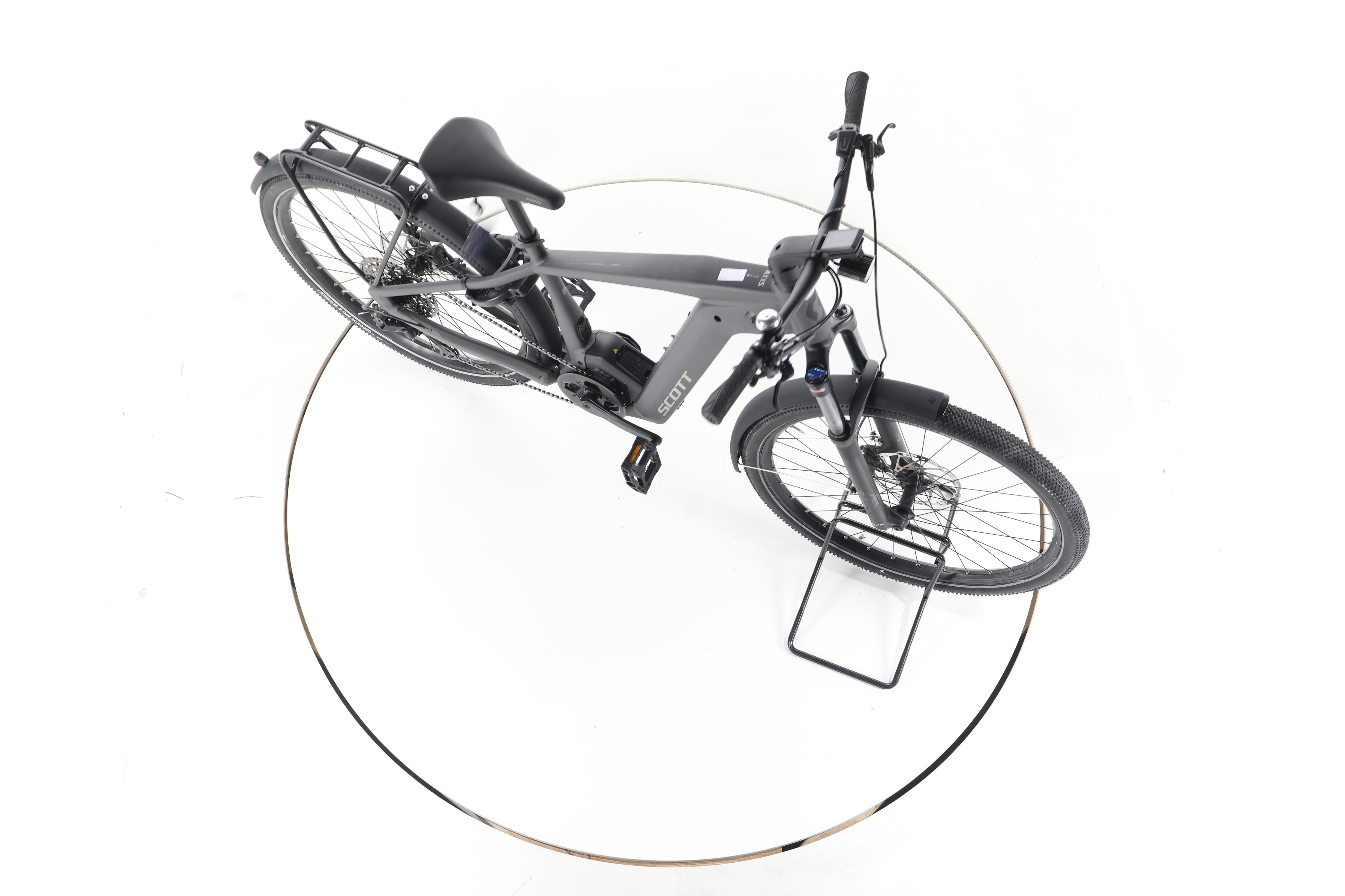Scott Axis eRIDE EVO Tour E-Bike - Image 14
