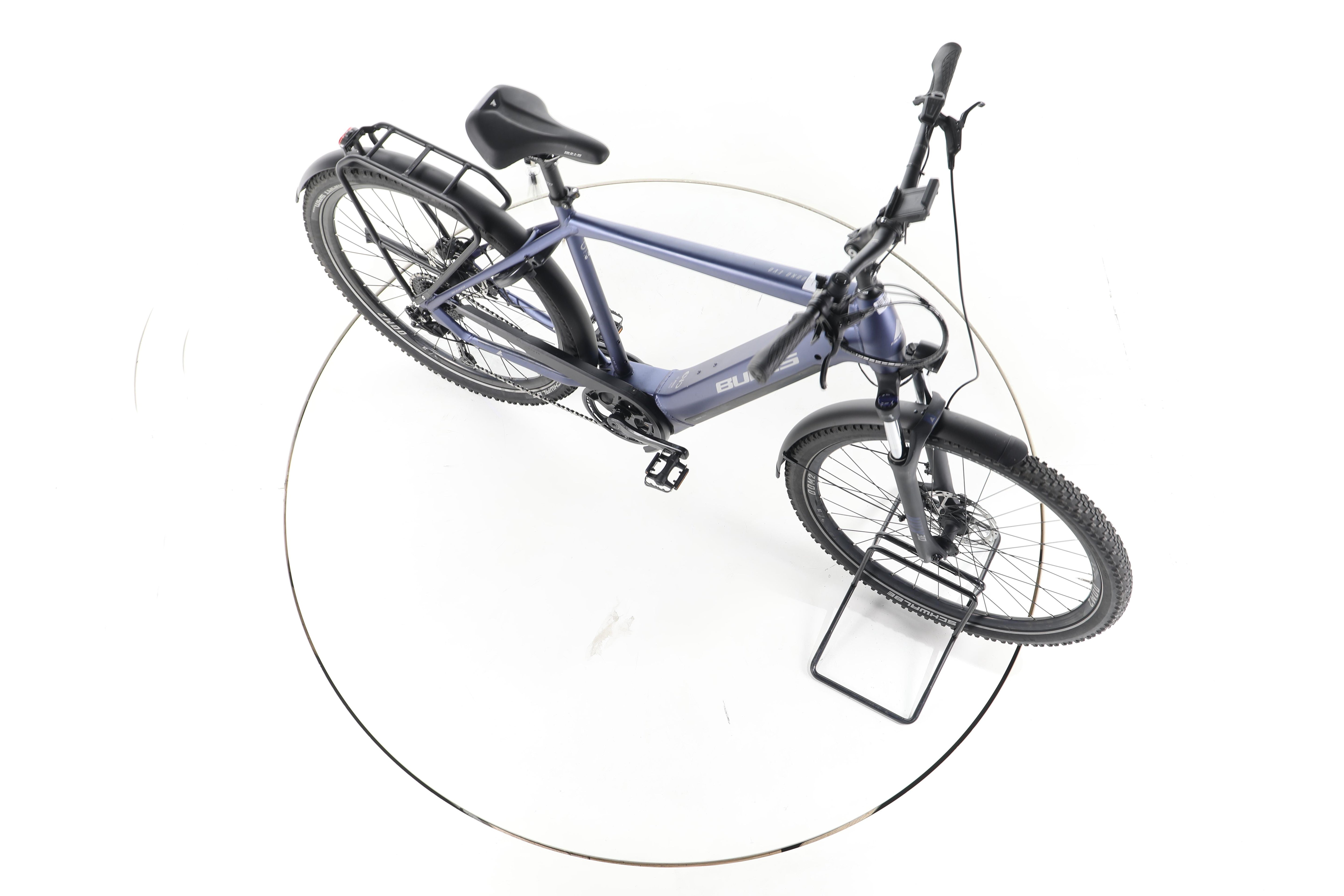 Bulls Allground EVO Trekking E-Bike - Image 14
