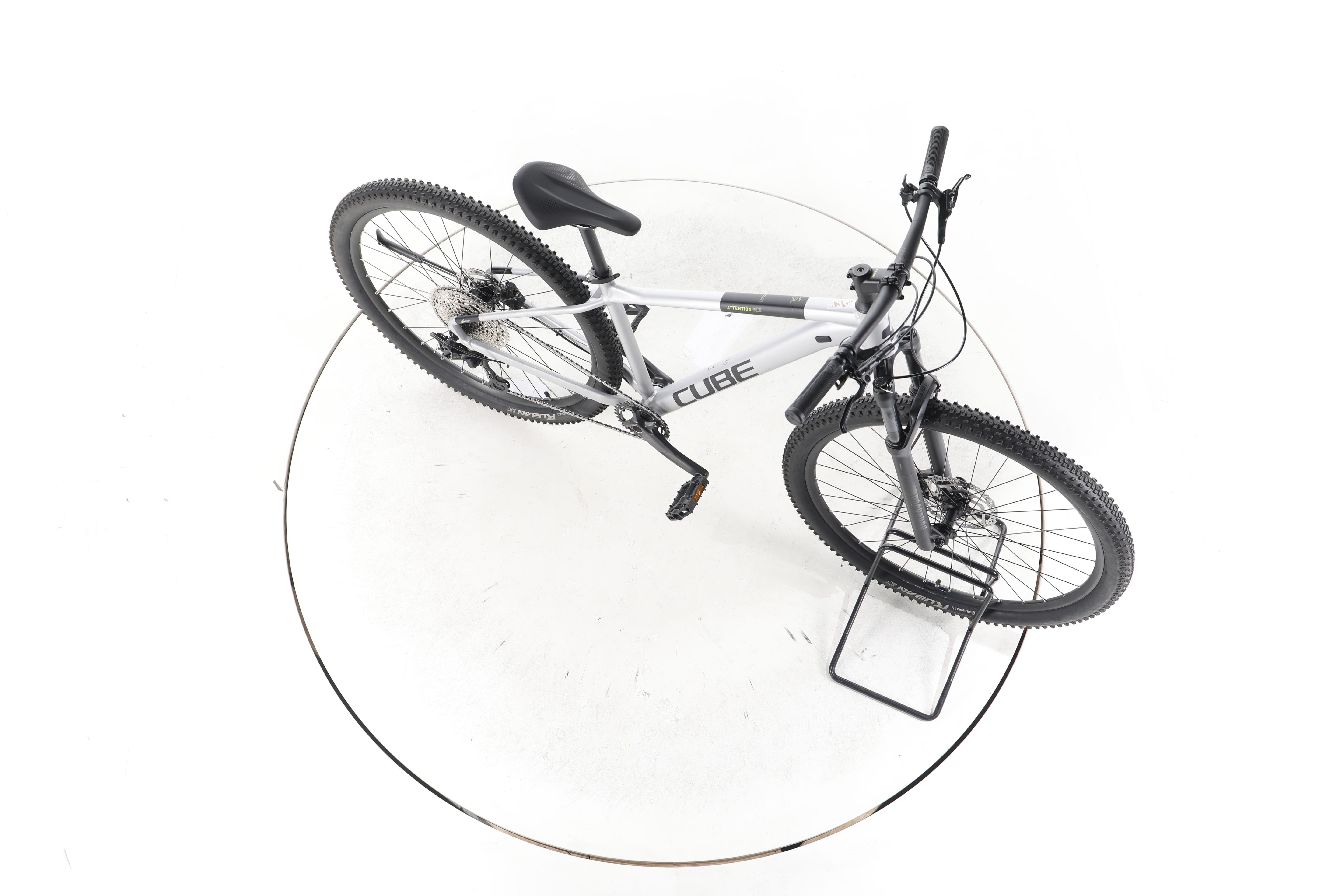 Cube Attention SLX Fahrrad Hardtail - Image 14
