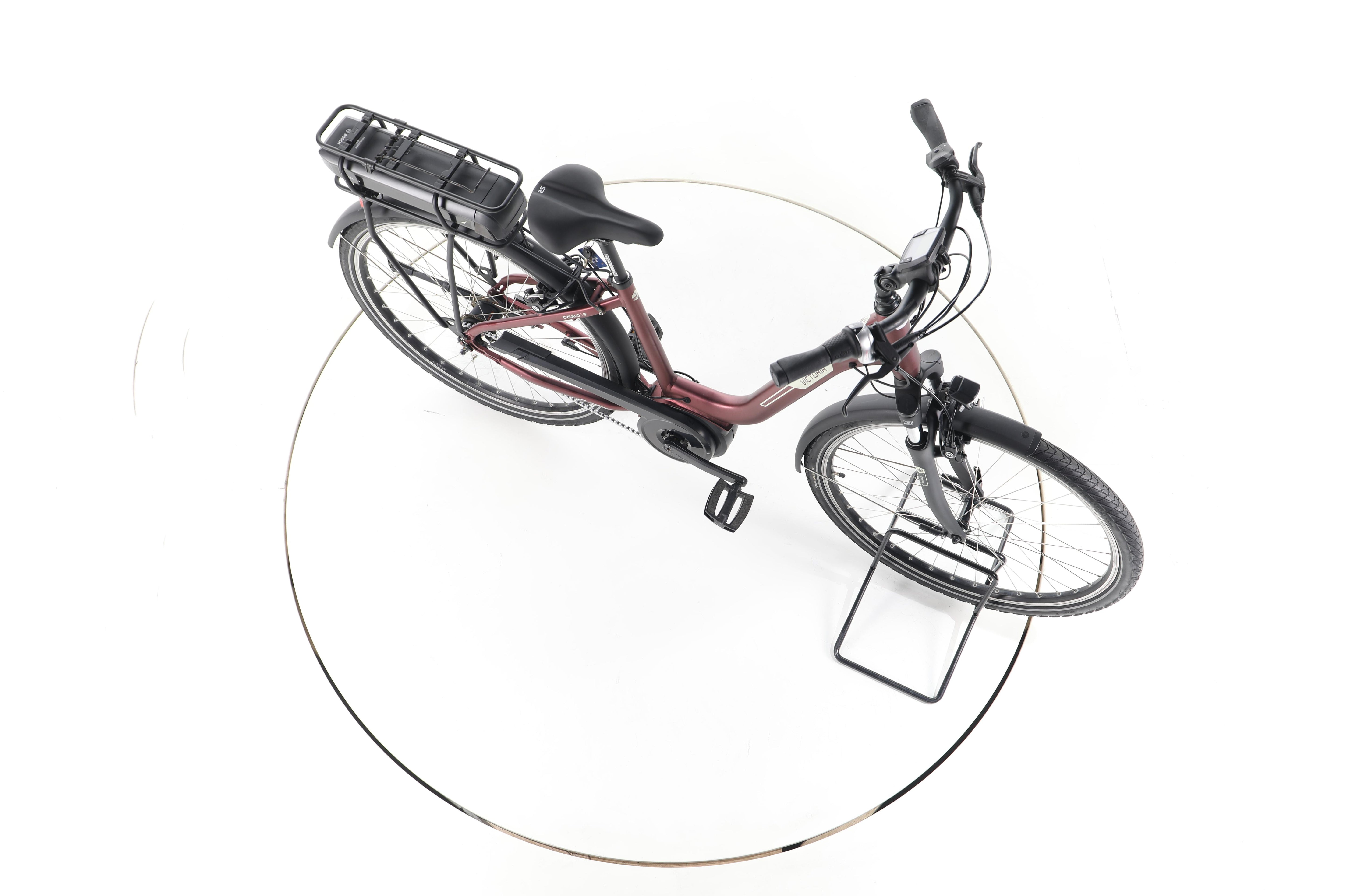 Victoria Cysalo 9 City E-Bike Tiefeinsteiger - Image 14