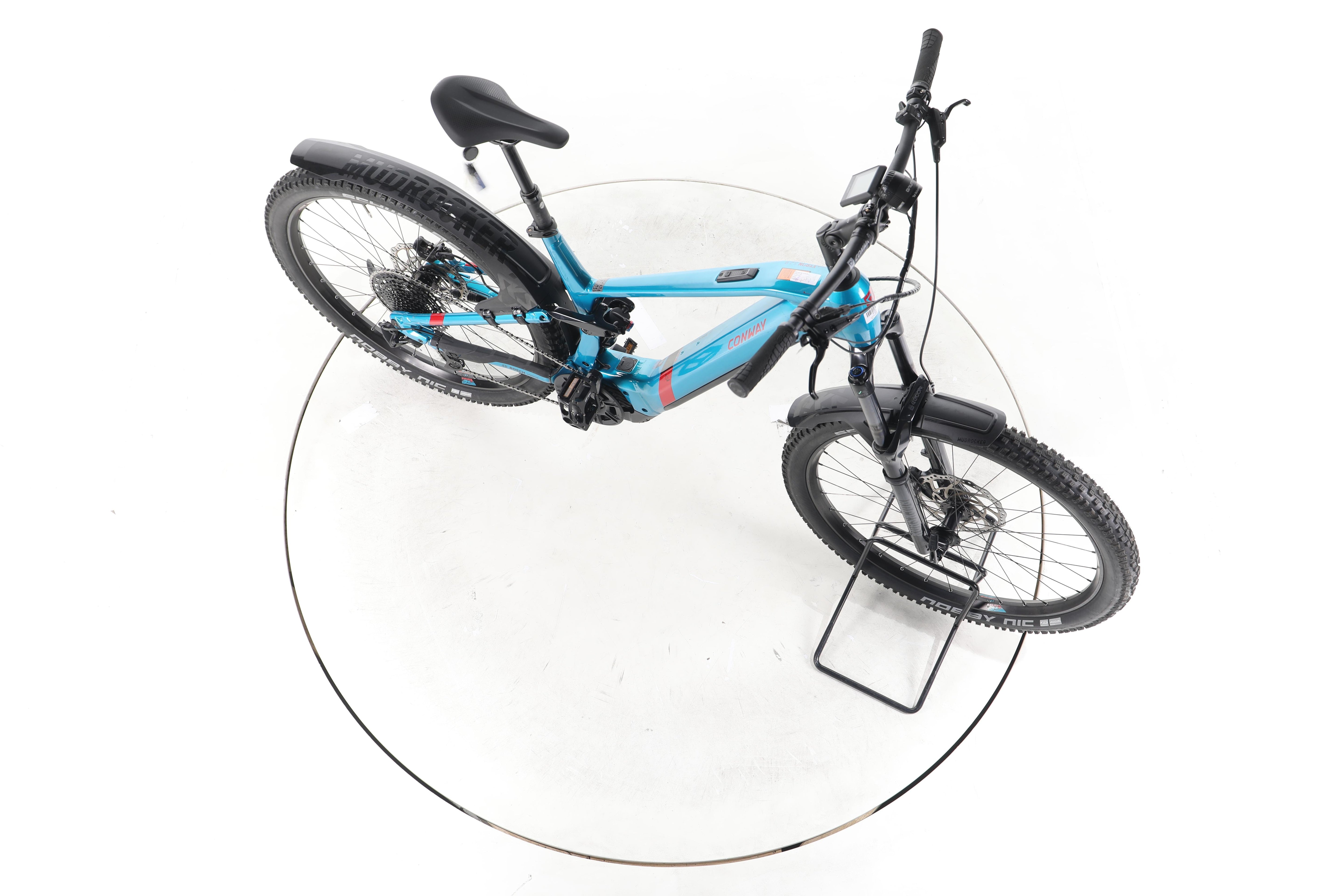 Conway Xyron S 2.9 E-Bike Fully - Image 14