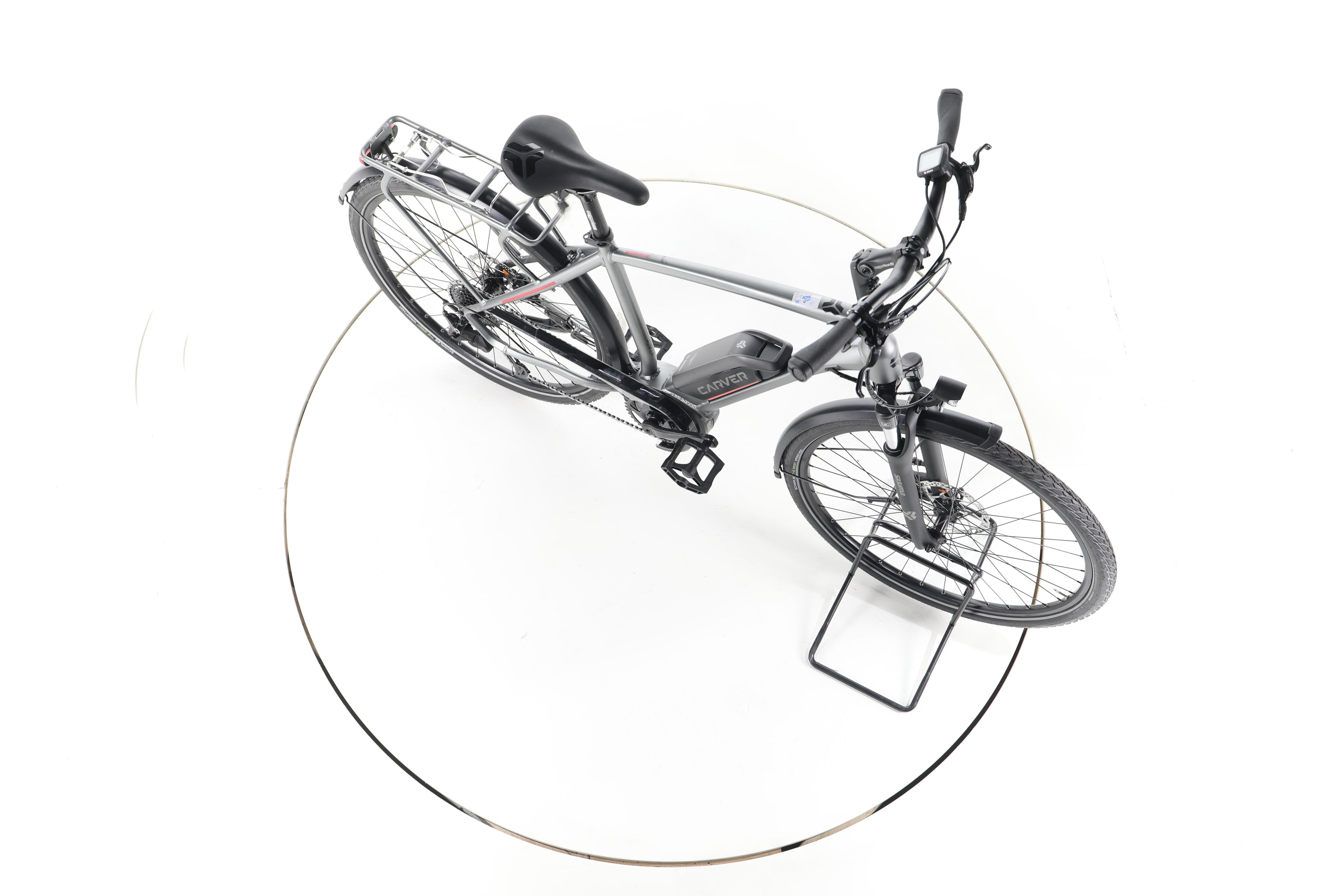 Carver Tour E LTD Trekking E-Bike - Image 14