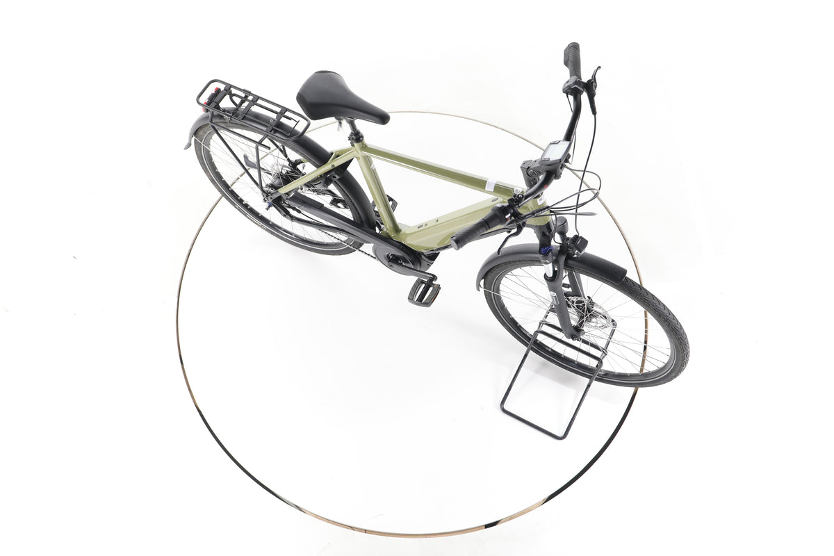 Victoria eTrekking 11.5 City E-Bike - Image 14