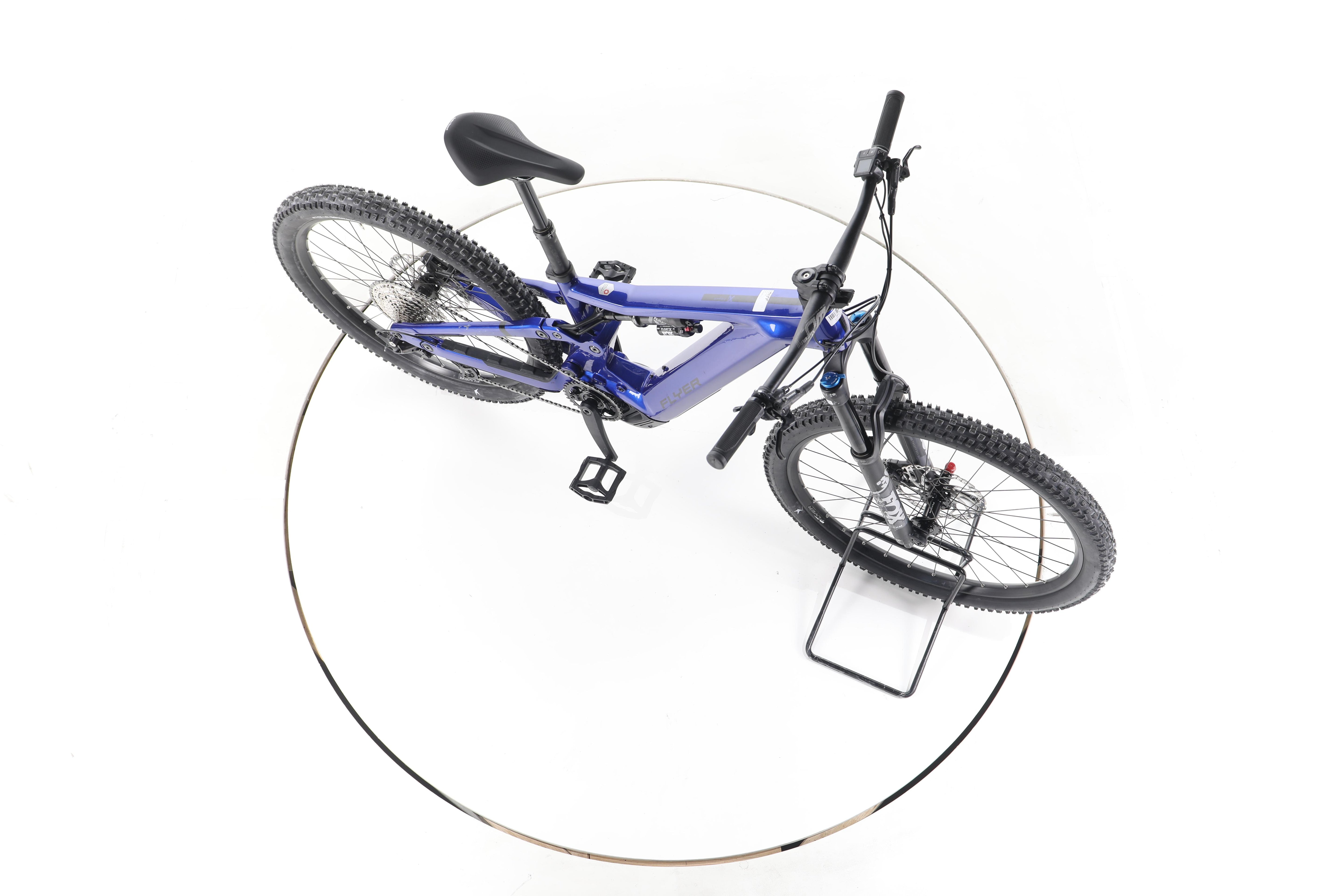 FLYER Uproc X 6.10 E-Bike Fully Carbon - Image 14