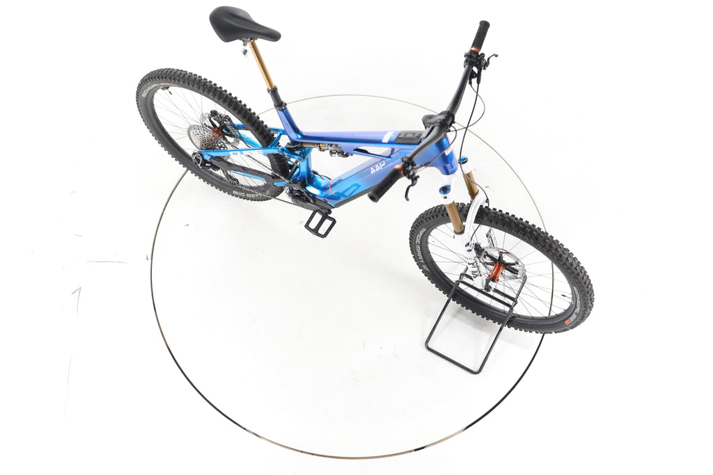Cube Stereo Hybrid ONE44 HPC AT E-Bike Fully Carbon 2025 - Image 14