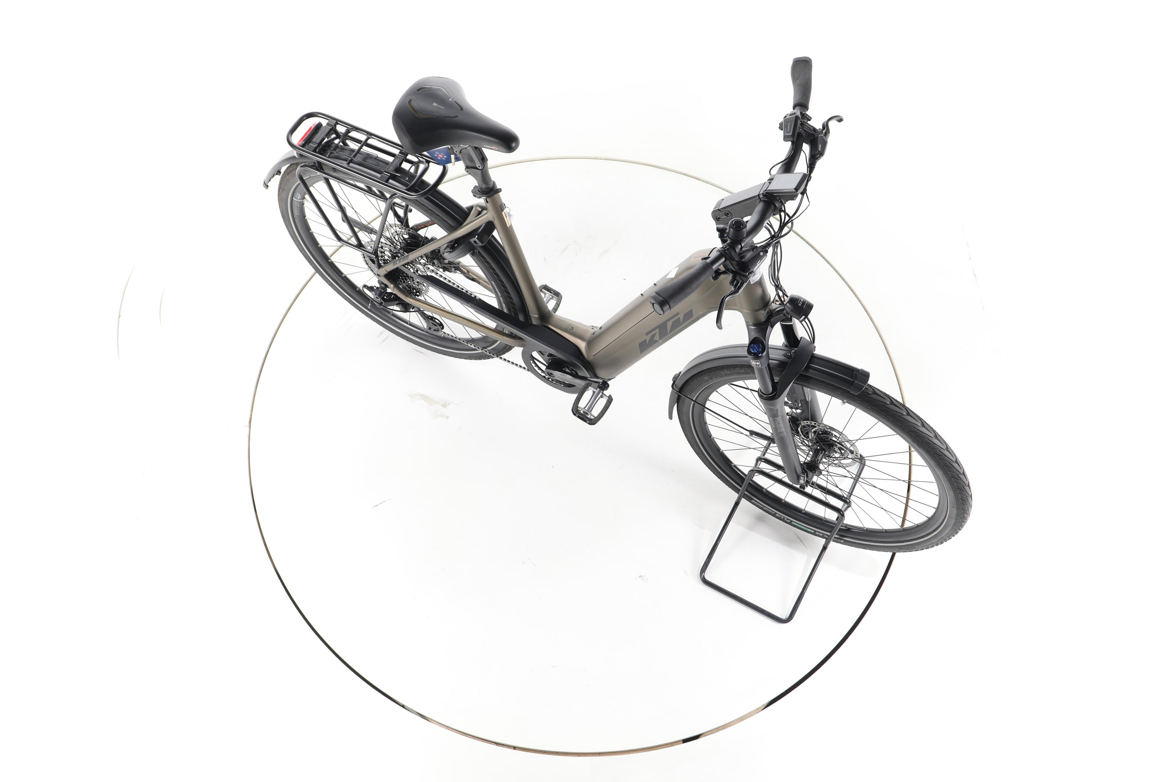 KTM Macina Style 720 ABS Trekking E-Bike Tiefeinsteiger 2023 - Image 14