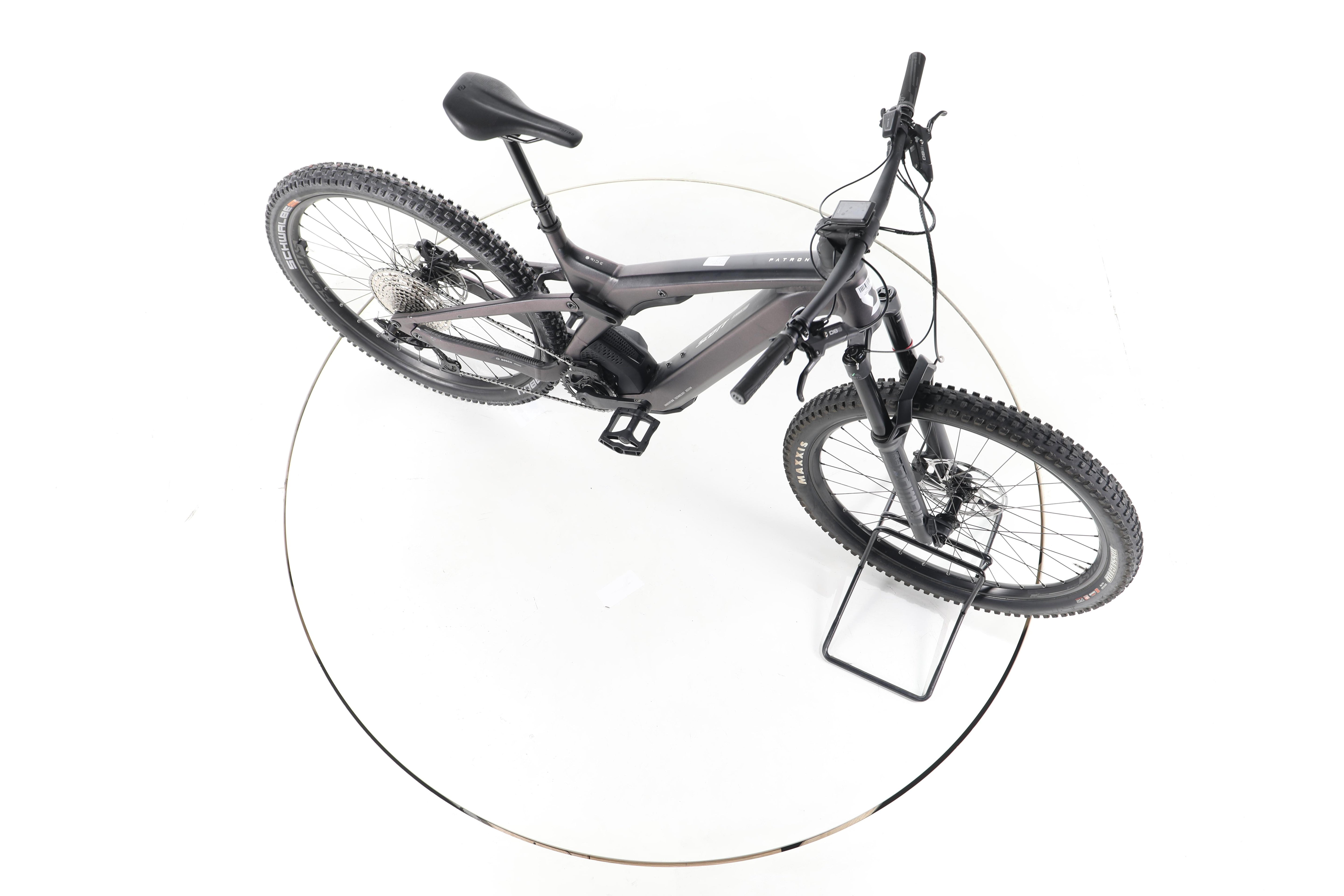 Scott Patron eRIDE 920 Fully E-Bike - Image 14