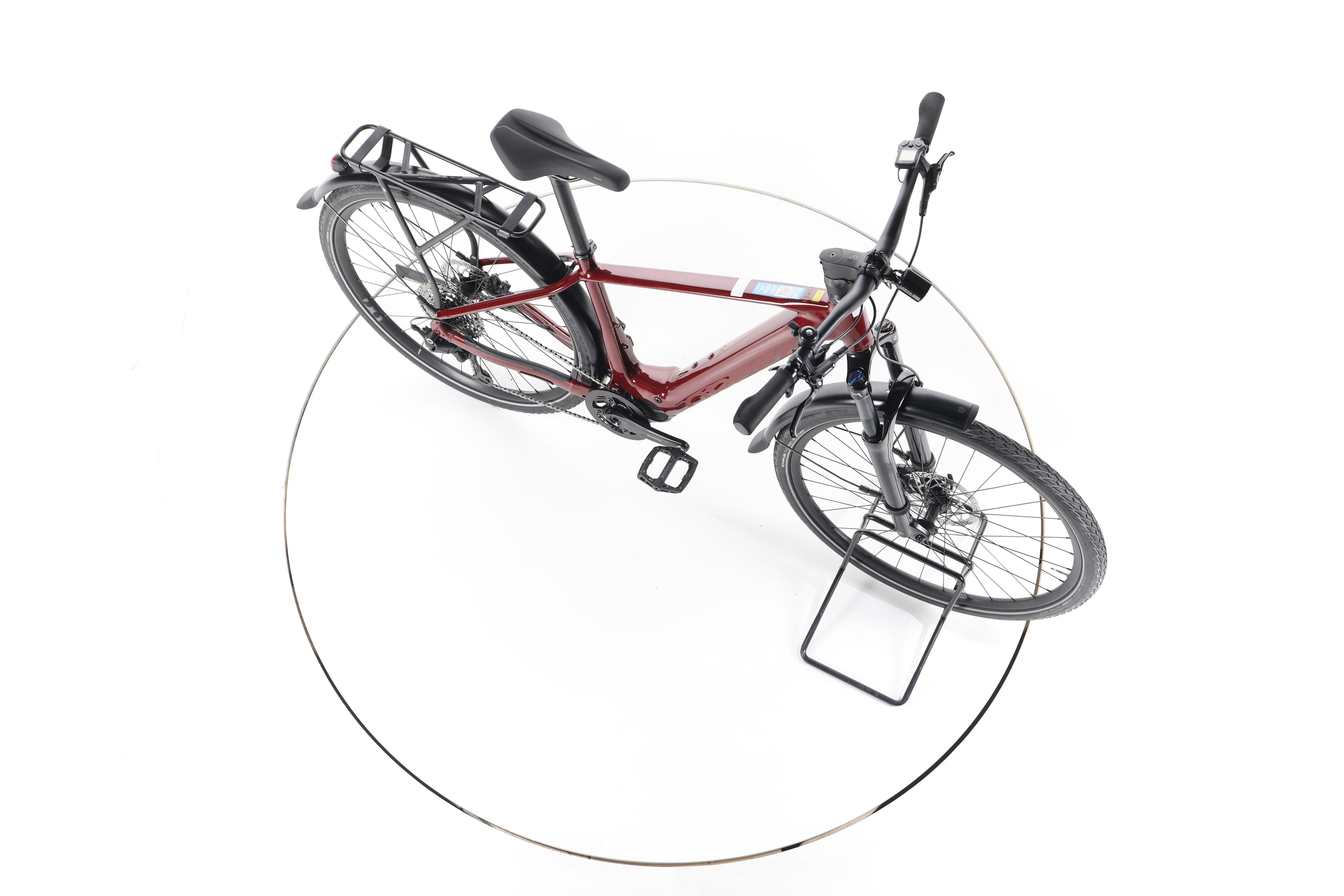 Orbea Kemen 40 Trekking E-Bike 2024 - Image 14