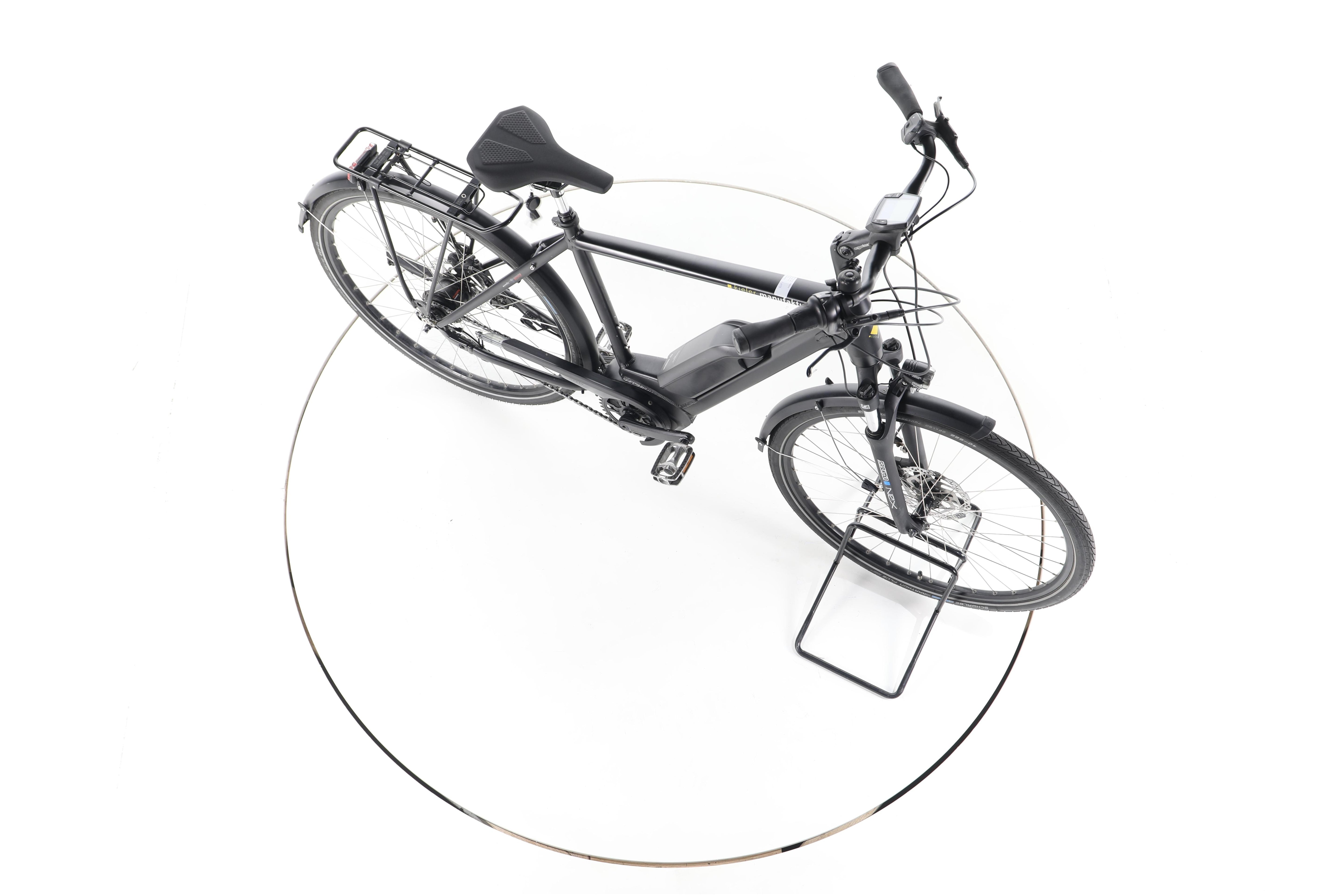 Kieler Manufaktur Bosch Active Plus 8 FL City E-Bike - Image 14