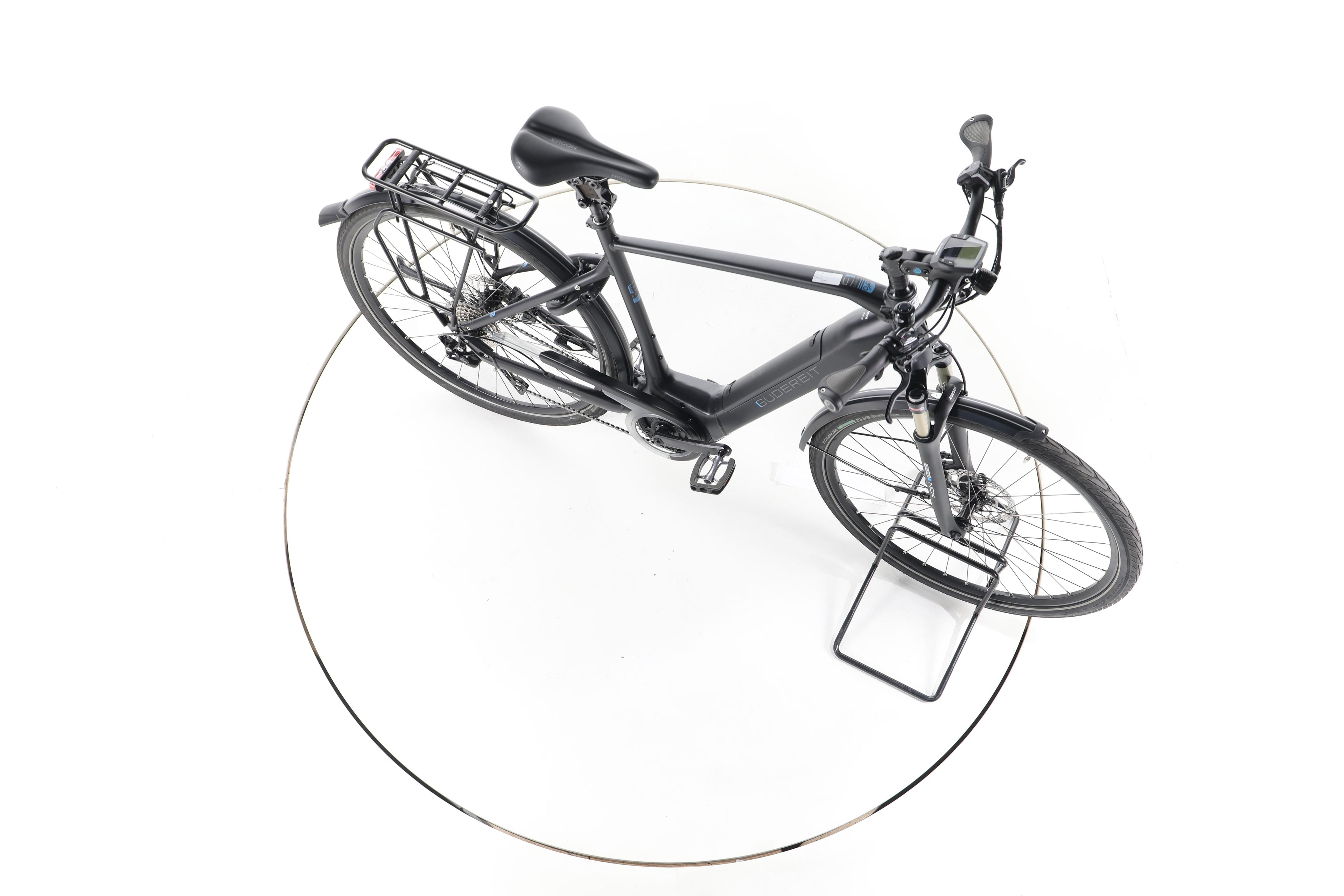 Gudereit ET-7.5  PT Trekking E-Bike - Image 14