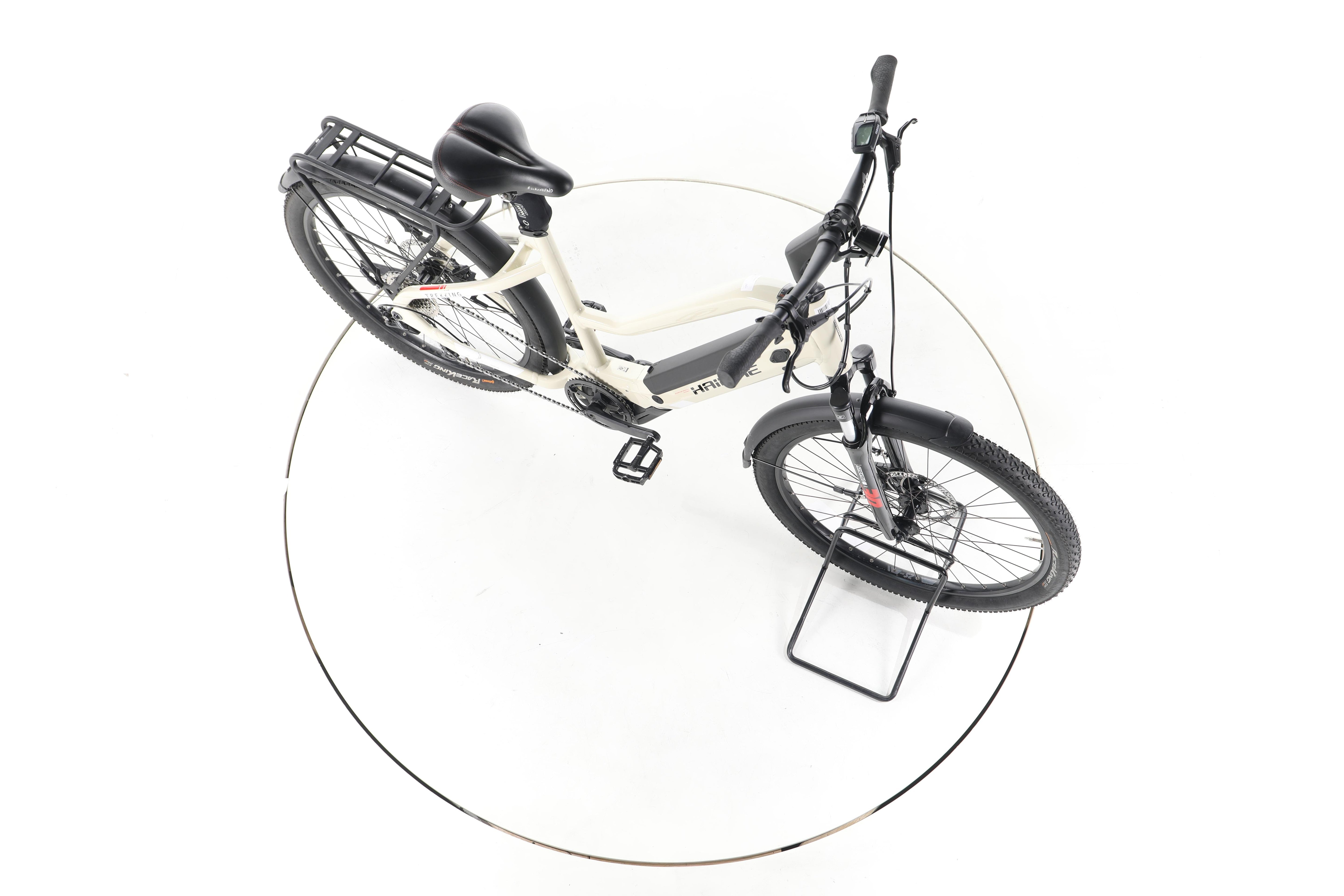 Haibike Trekking 4 Trekking E-Bike - Image 14