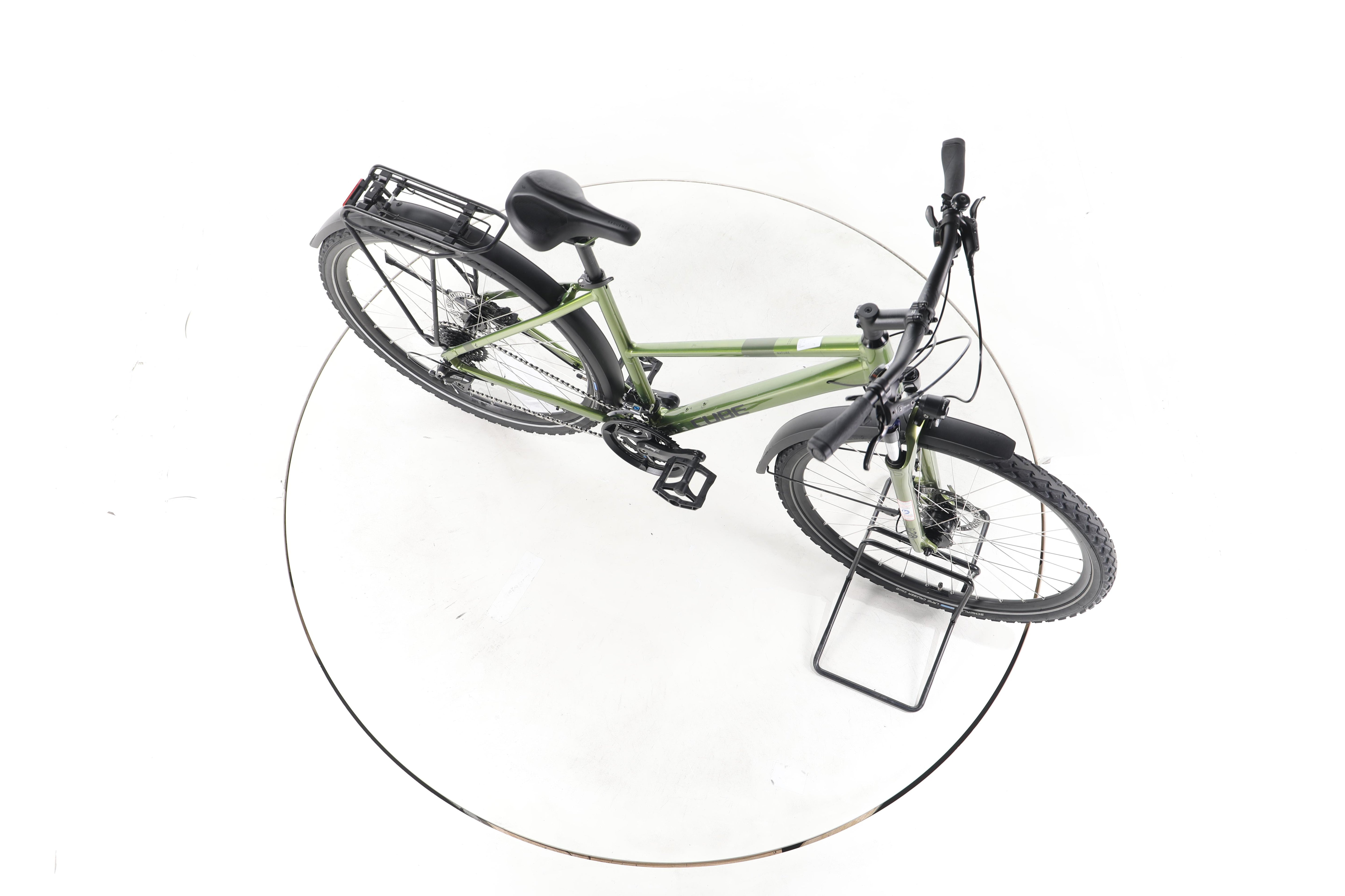 Cube Nature Allroad Fahrrad City & Trekking - Image 14