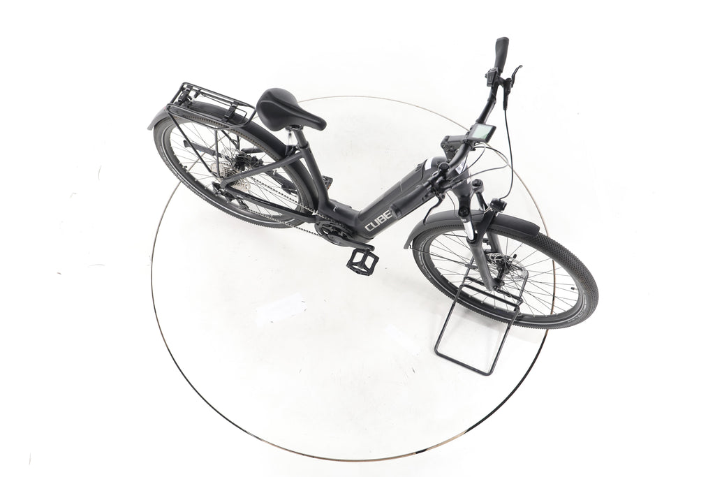 Cube Nuride Hybrid Pro Trekking E-Bike Tiefeinsteiger - Image 14