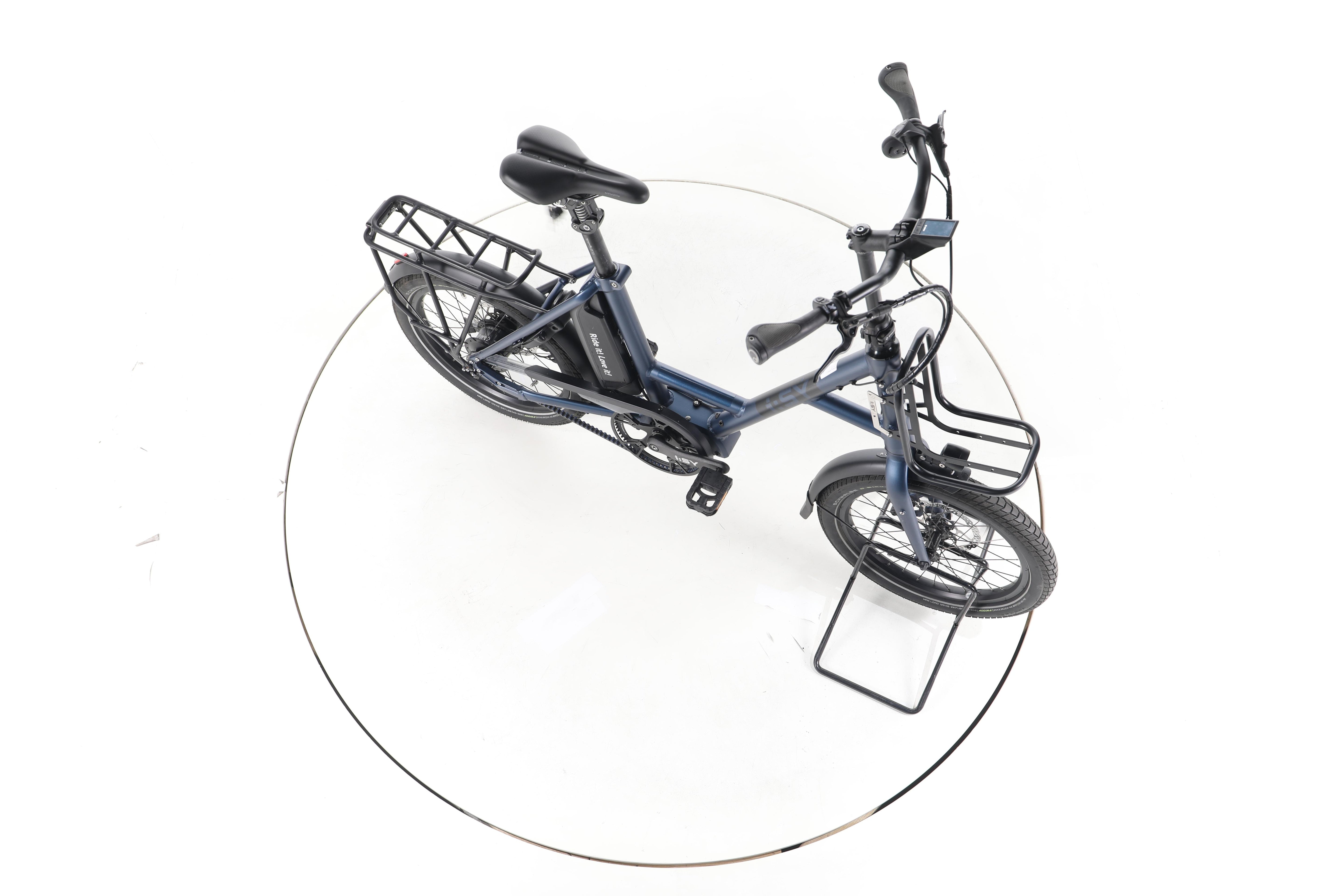 i:SY R14 ZR F Kompakt E-Bike Tiefeinsteiger - Image 14