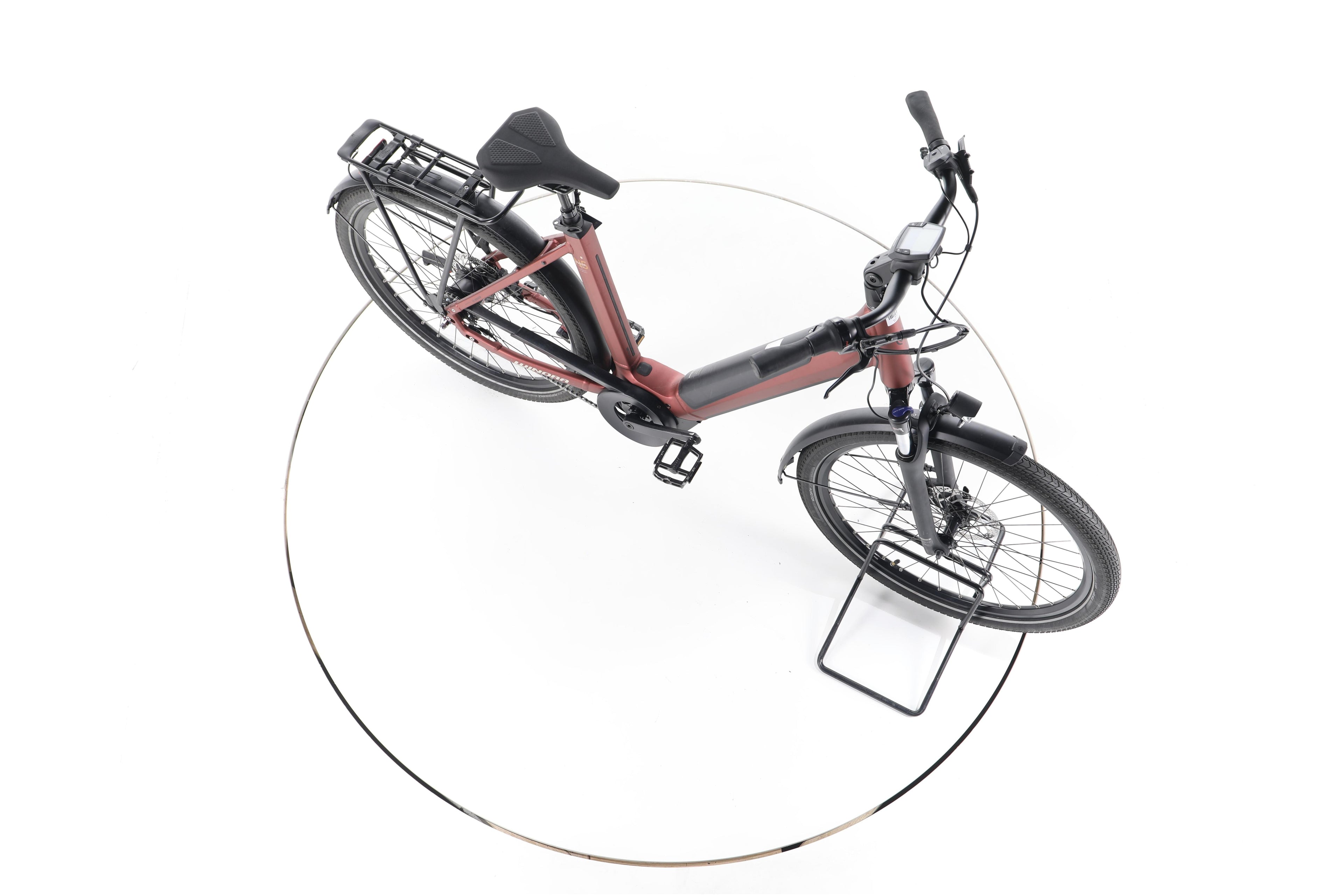 Winora Sinus N5f City E-Bike Tiefeinsteiger - Image 14