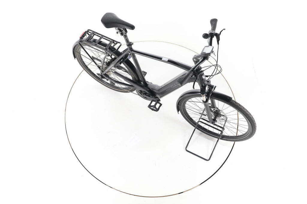 Hercules Futura Comp I-11 Trekking E-Bike - Image 14