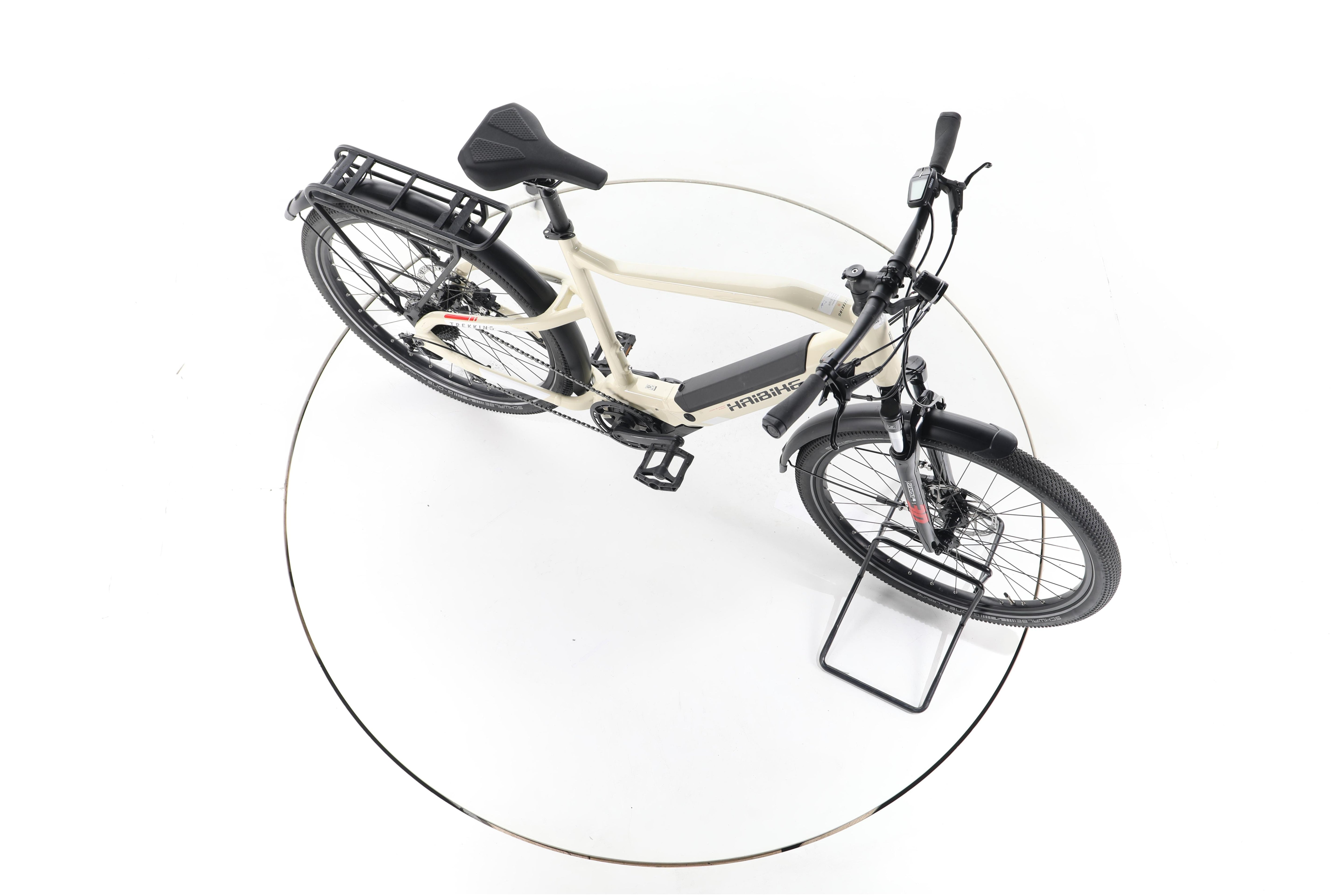 Haibike Trekking 4 Trekking E-Bike - Image 14