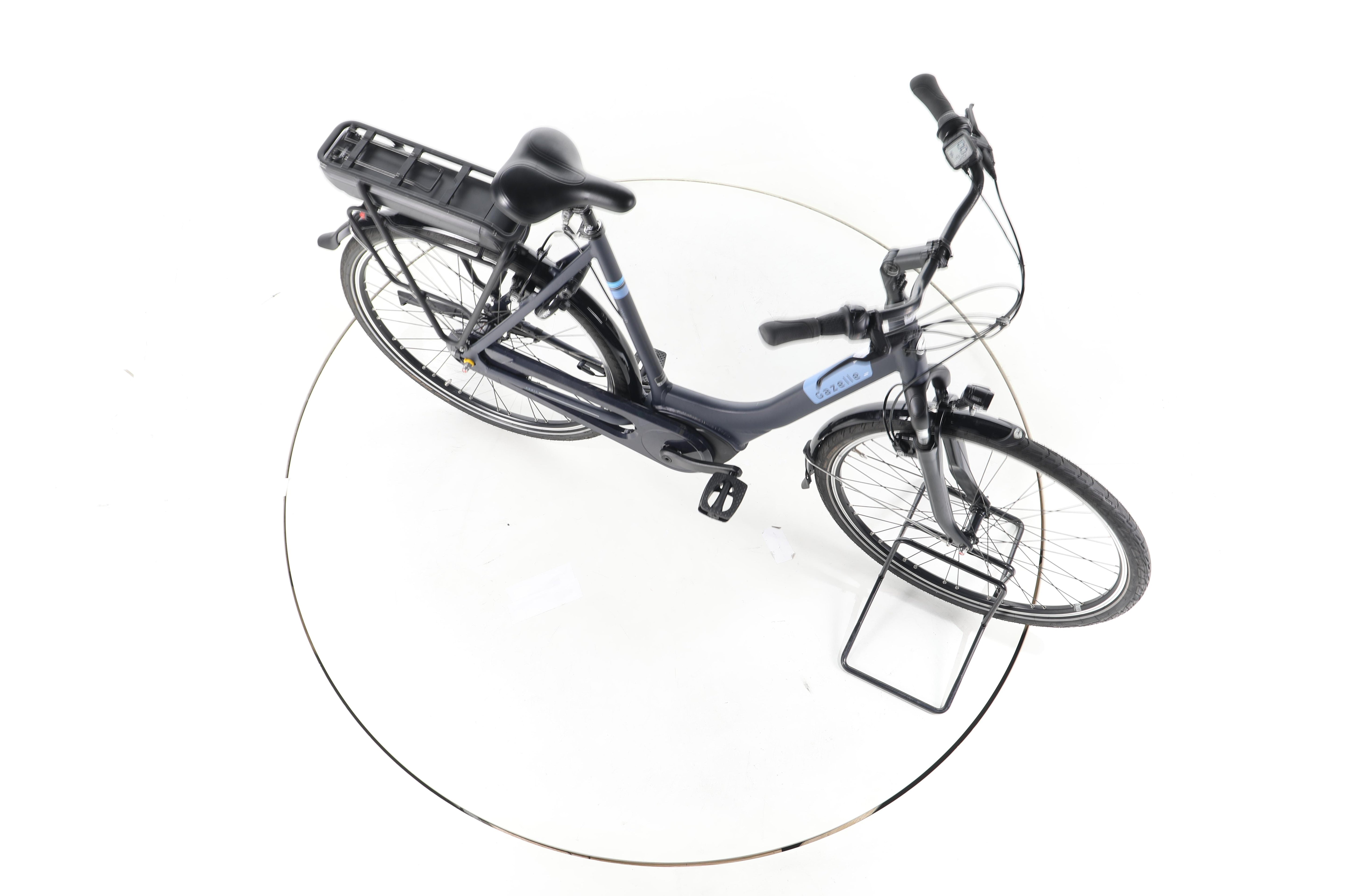 Gazelle Paris C7 HMB City E-Bike Tiefeinsteiger - Image 14