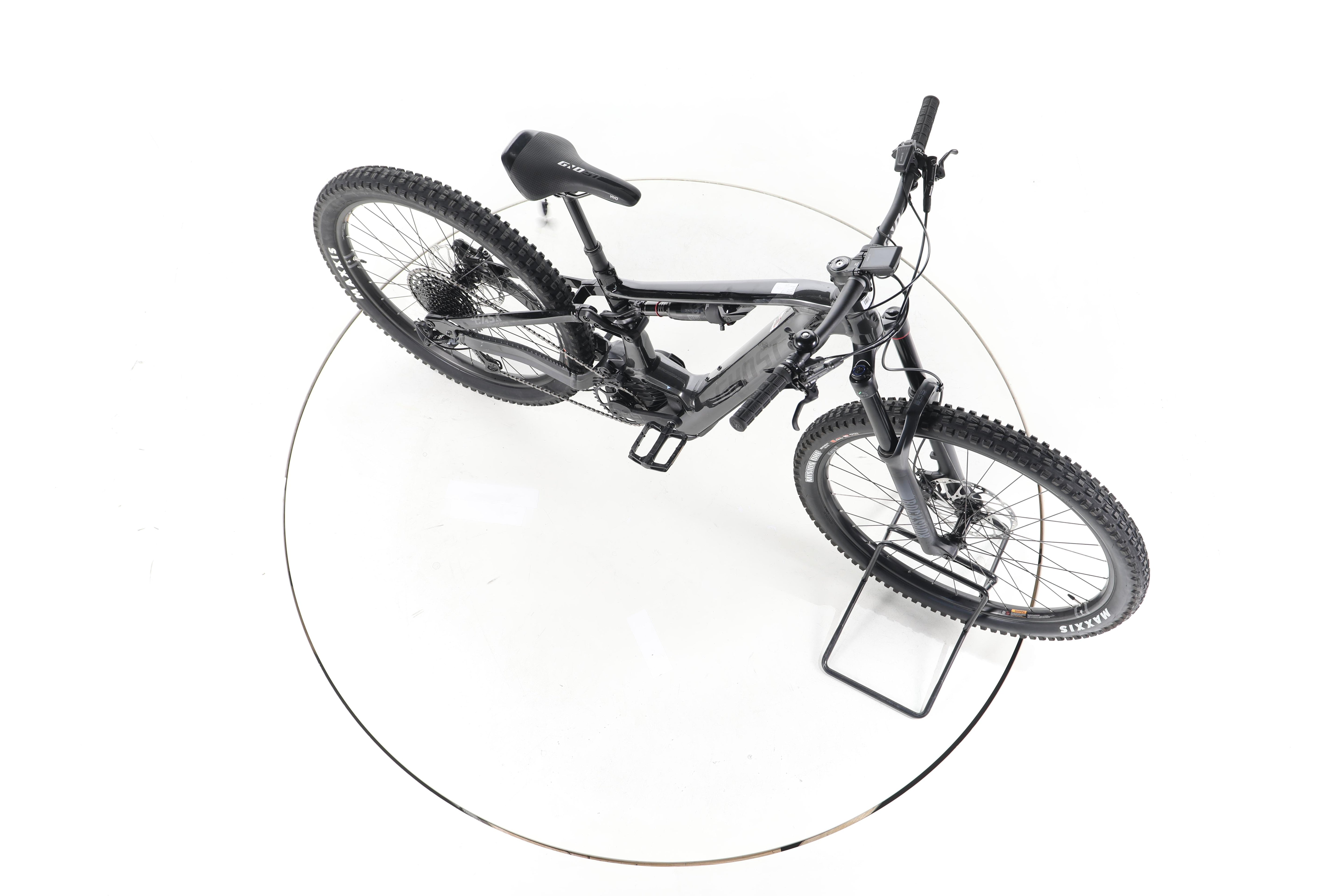 Ghost E-ASX 160 Fully E-Bike - Image 14