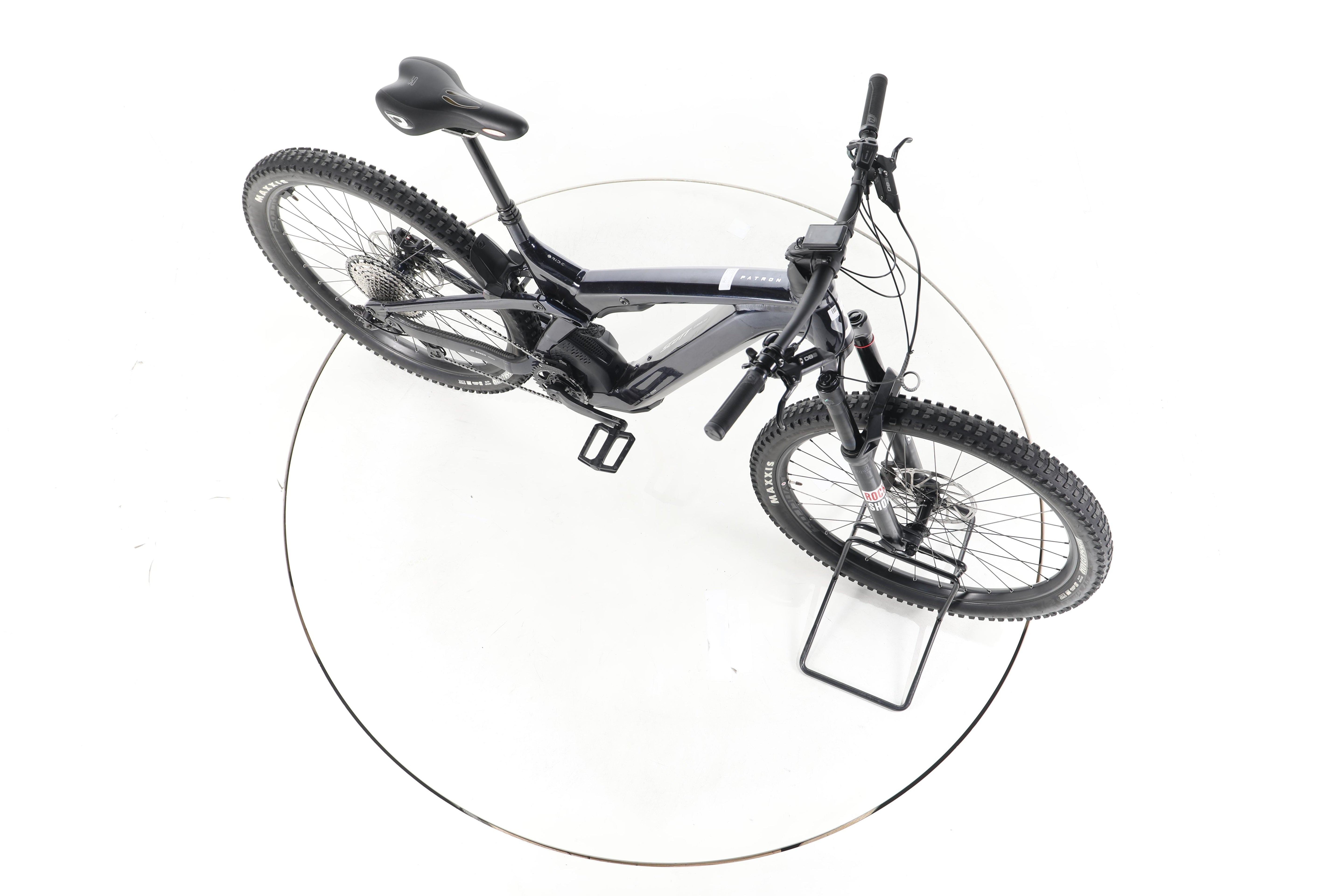 Scott Patron eRIDE 920 Fully E-Bike - Image 14