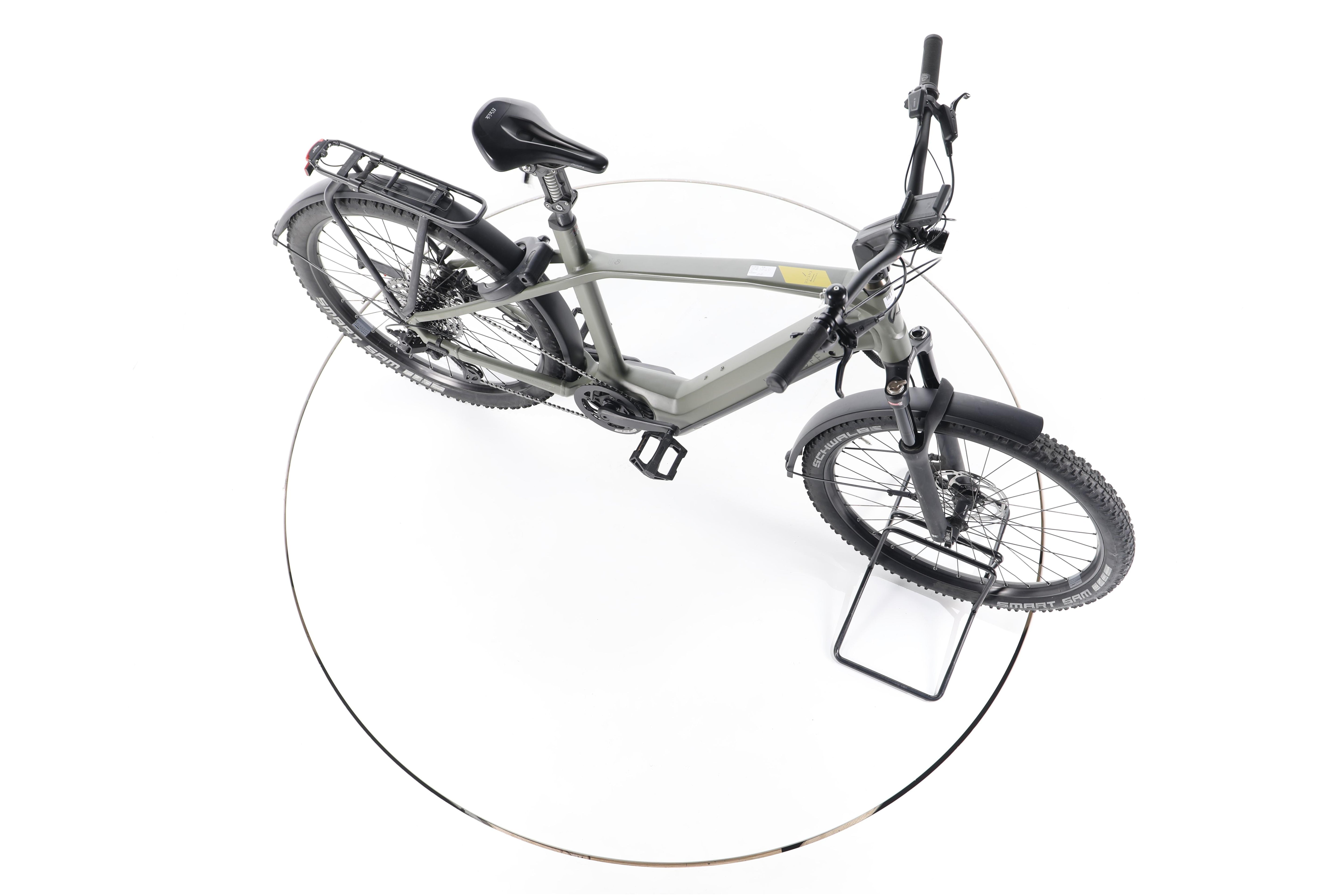 Kalkhoff Entice 7.B Advance+ Trekking E-Bike - Image 14