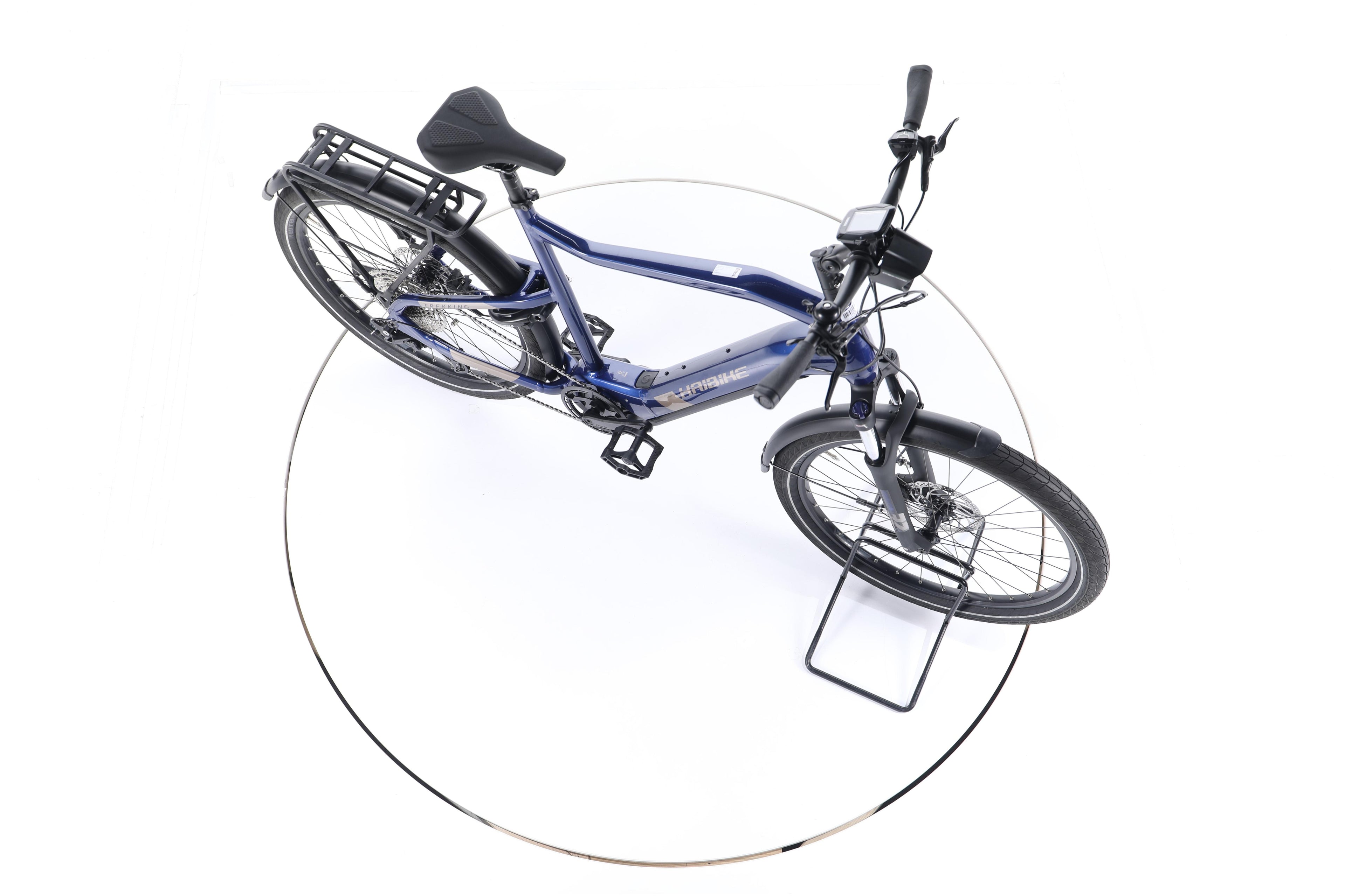 Haibike Trekking 7 Trekking E-Bike - Image 14