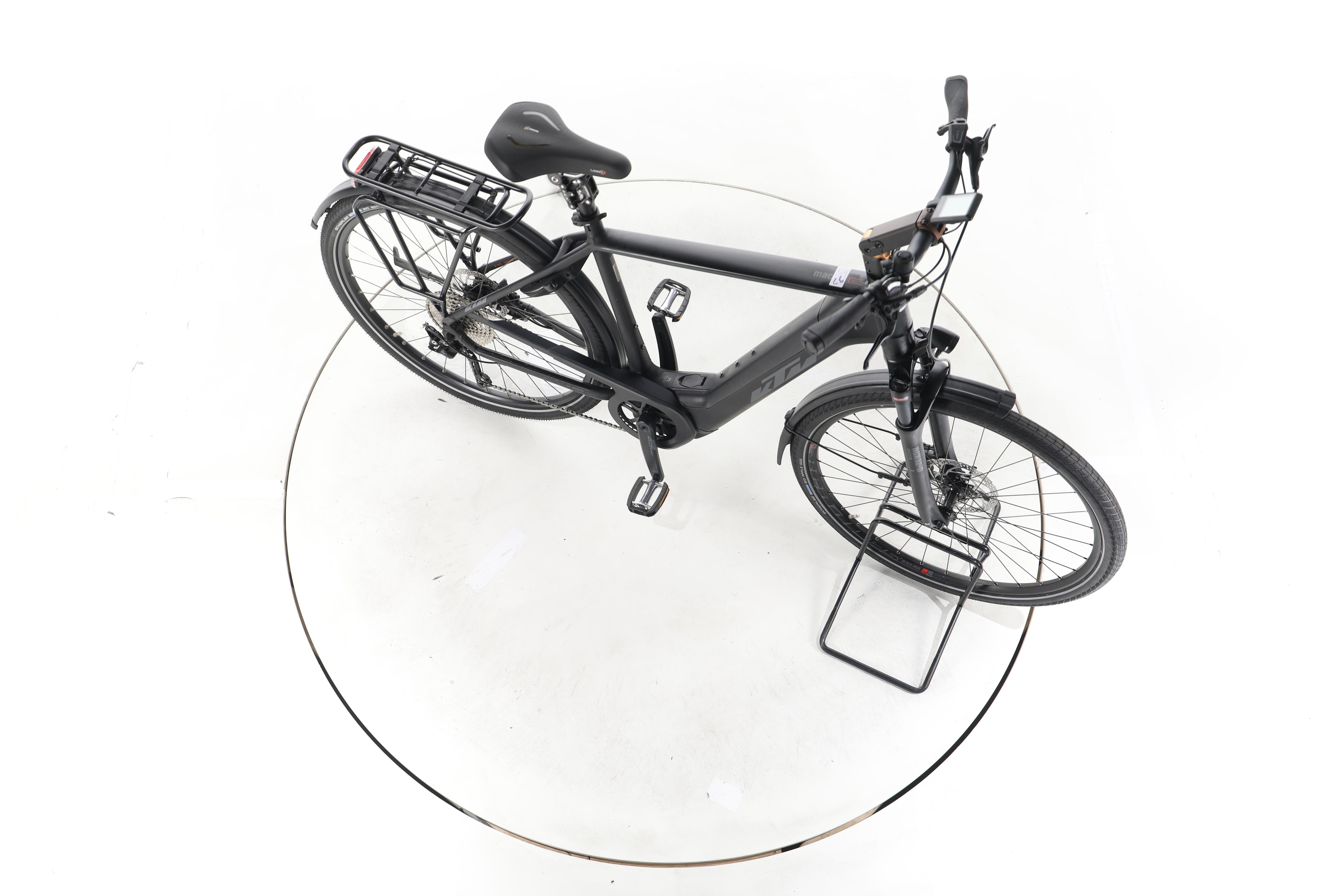 KTM Macina Style Trekking E-Bike - Image 14