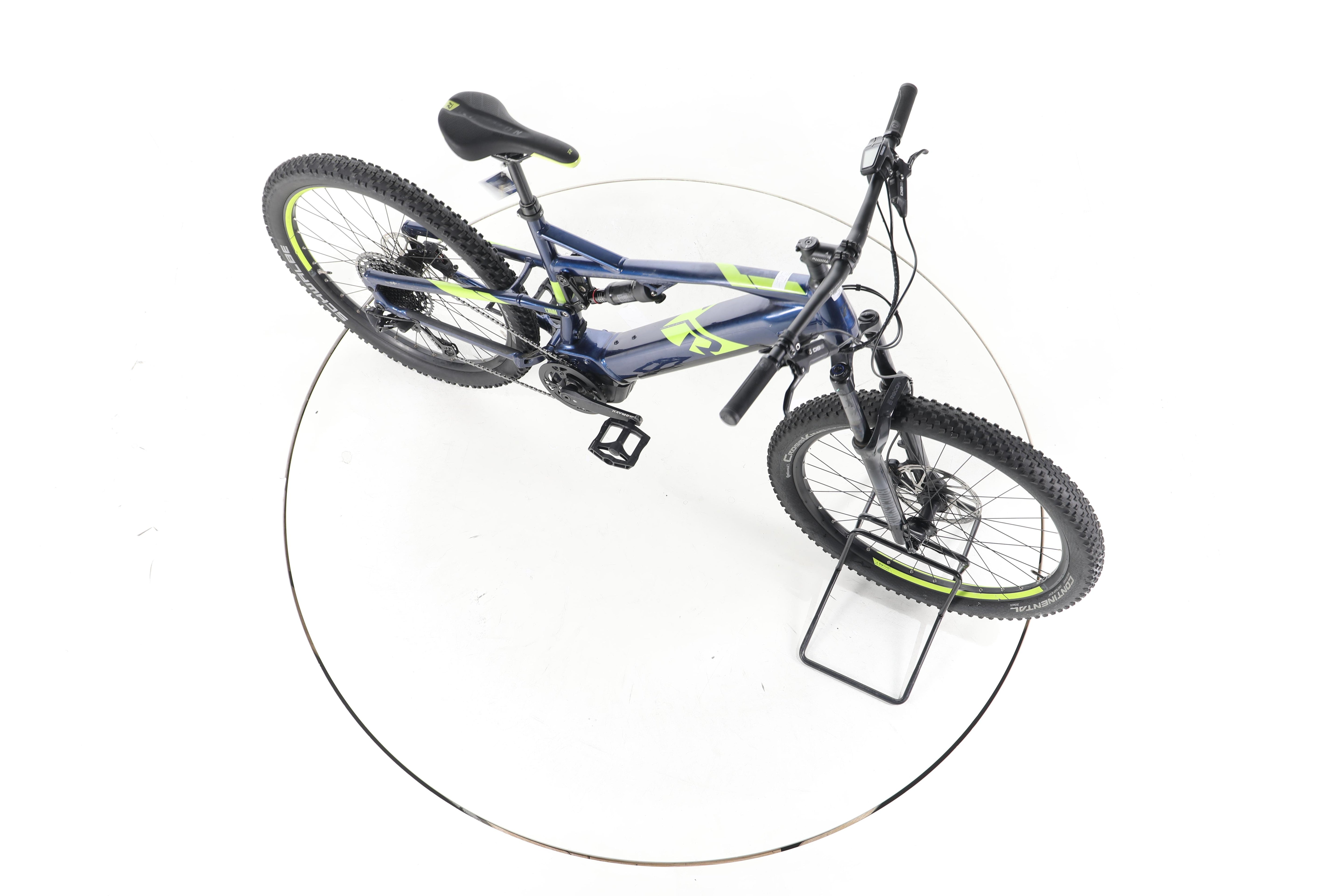 R Raymon FullRay 130E 6.0 E-Bike Fully - Image 14