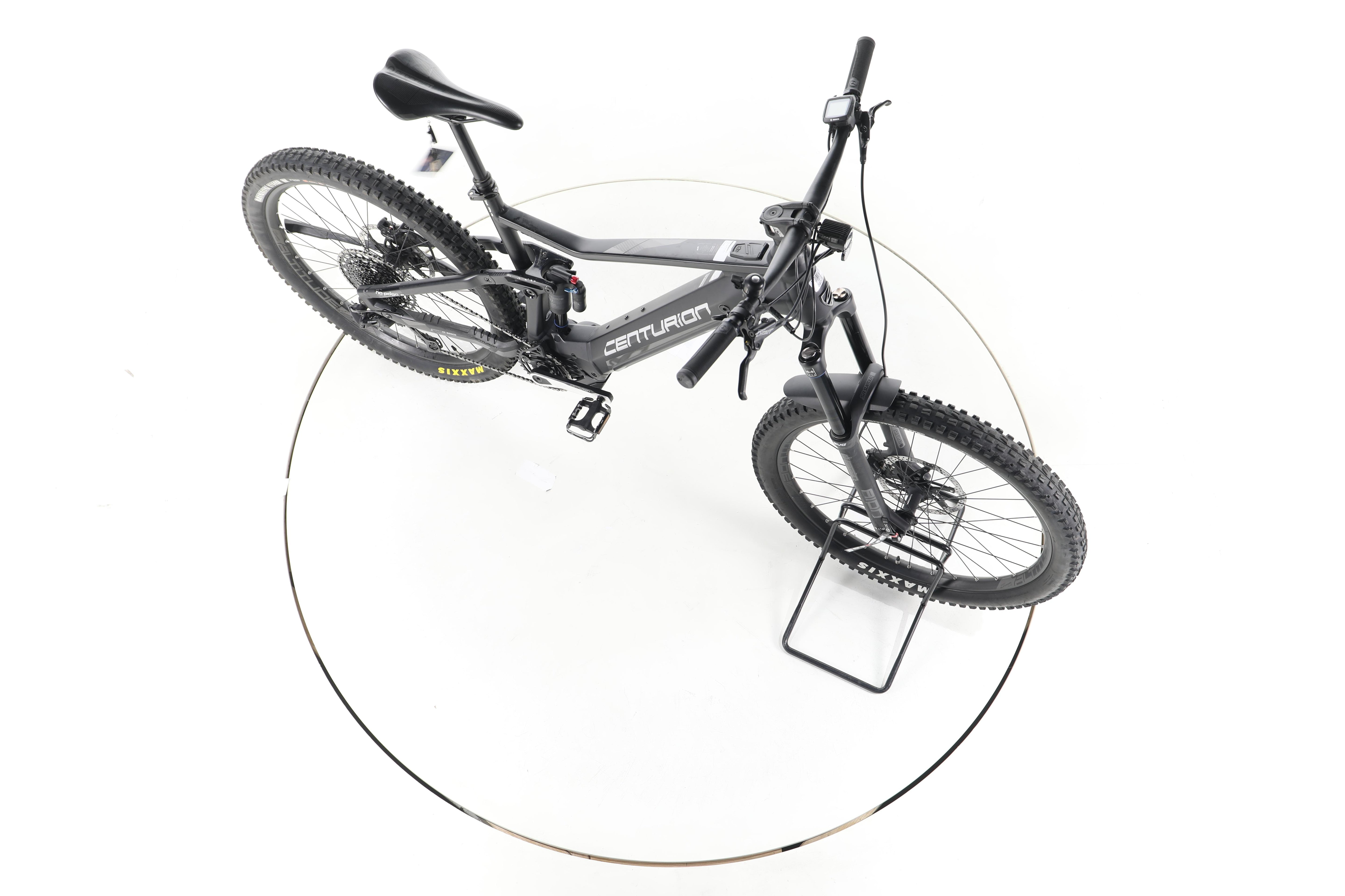 Centurion No Pogo R860i E-Bike Fully - Image 14