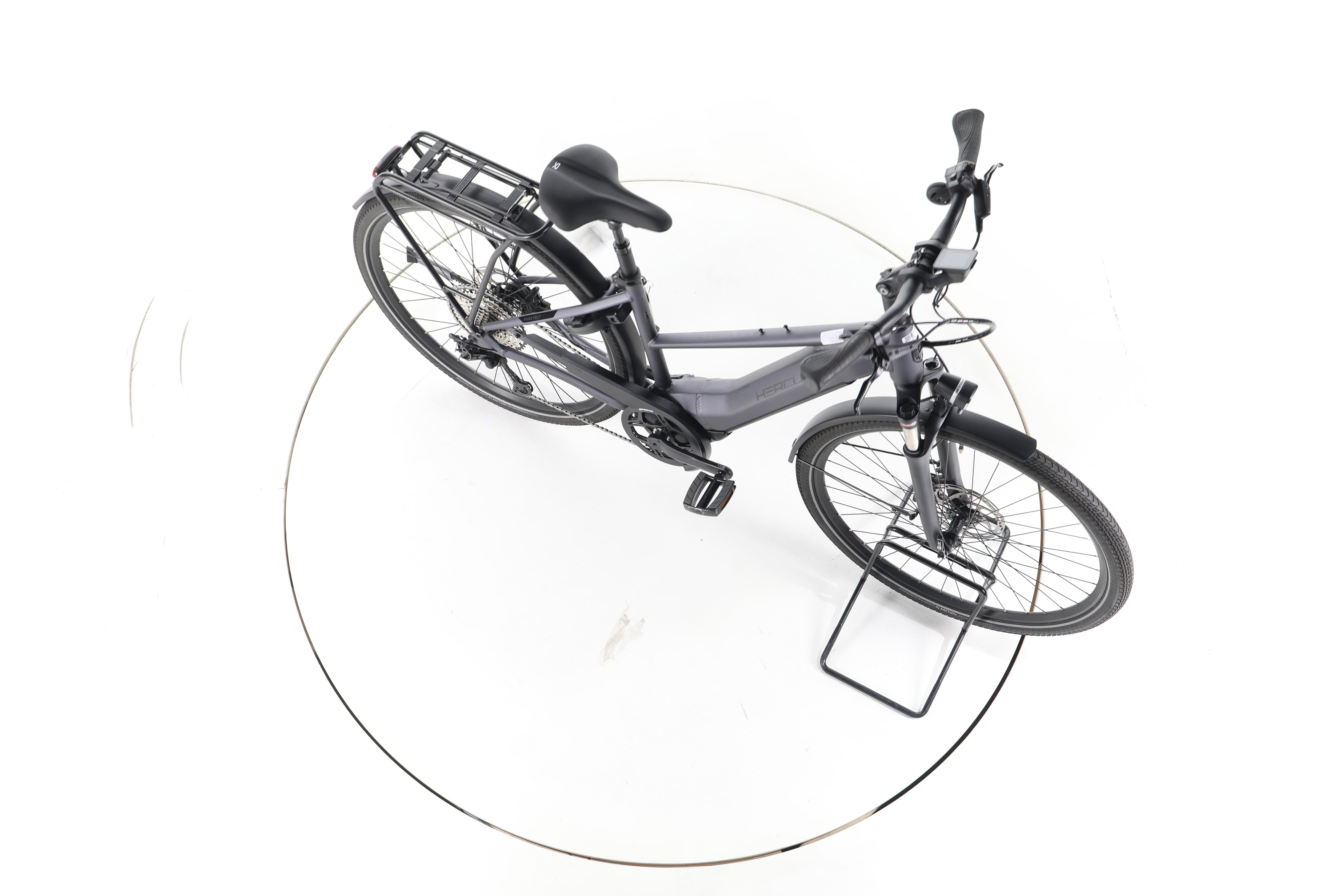 Hercules Pasero Pro I-12 Trekking E-Bike - Image 14