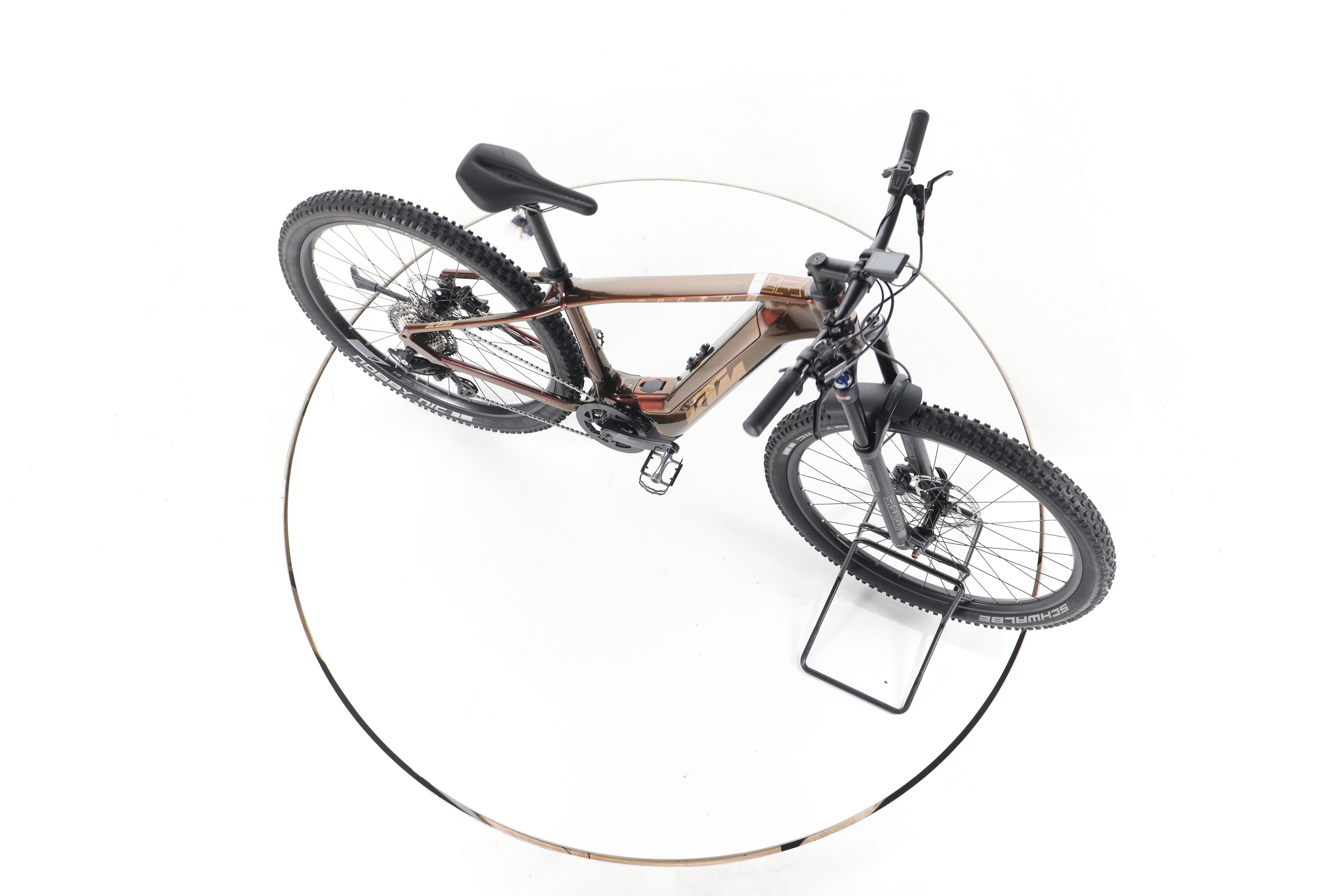 KTM Macina Team 792 E-Bike - Image 14