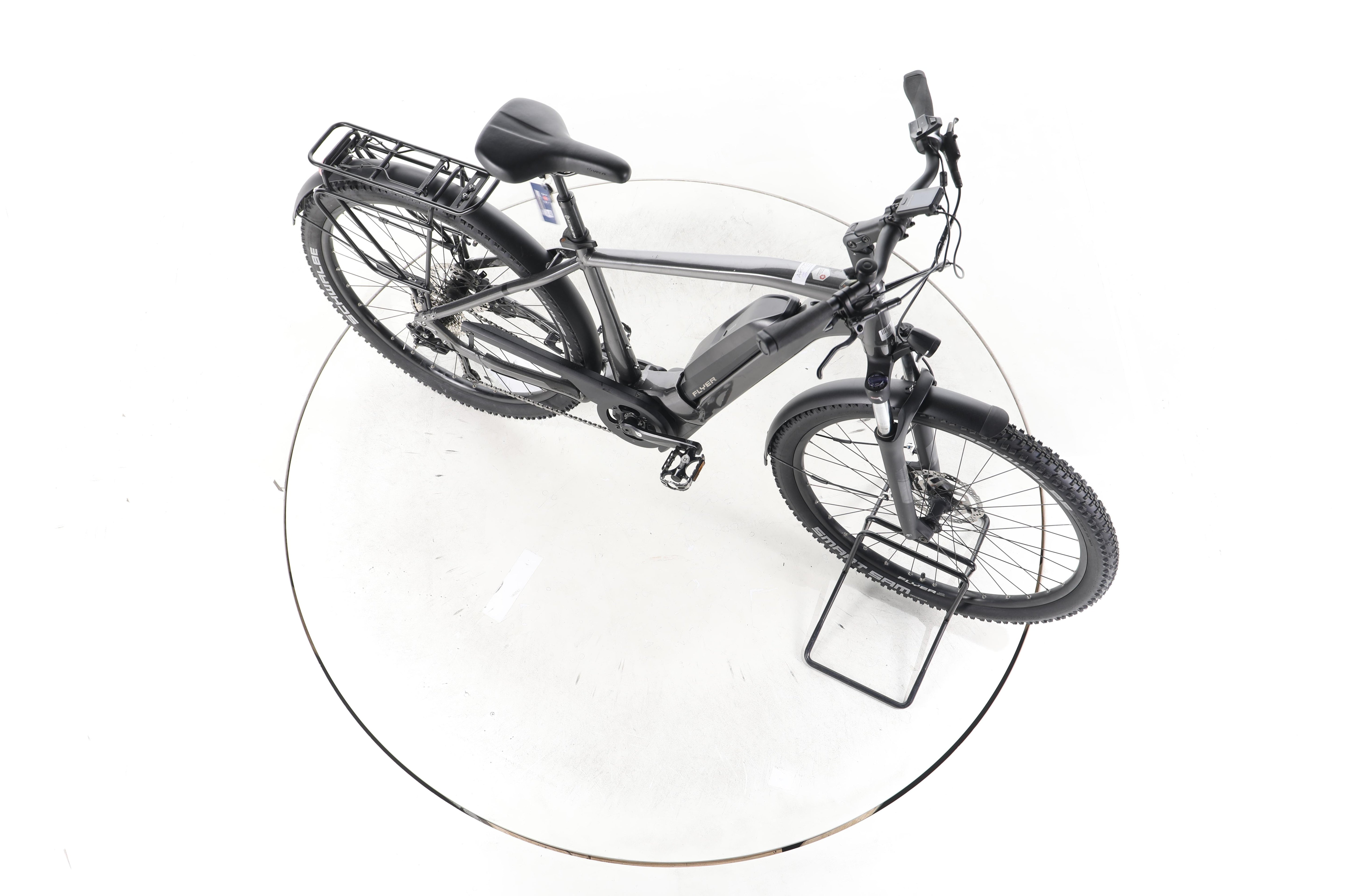 FLYER Upstreet5 3.12 Trekking E-Bike - Image 14